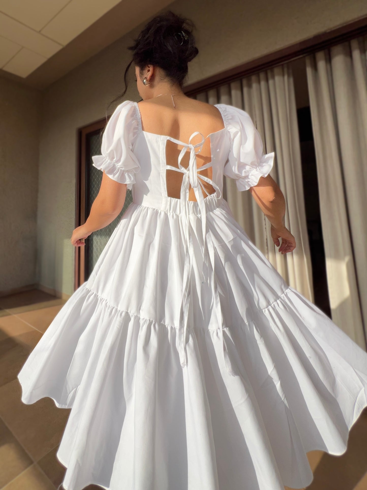 Aurora Summer Dress