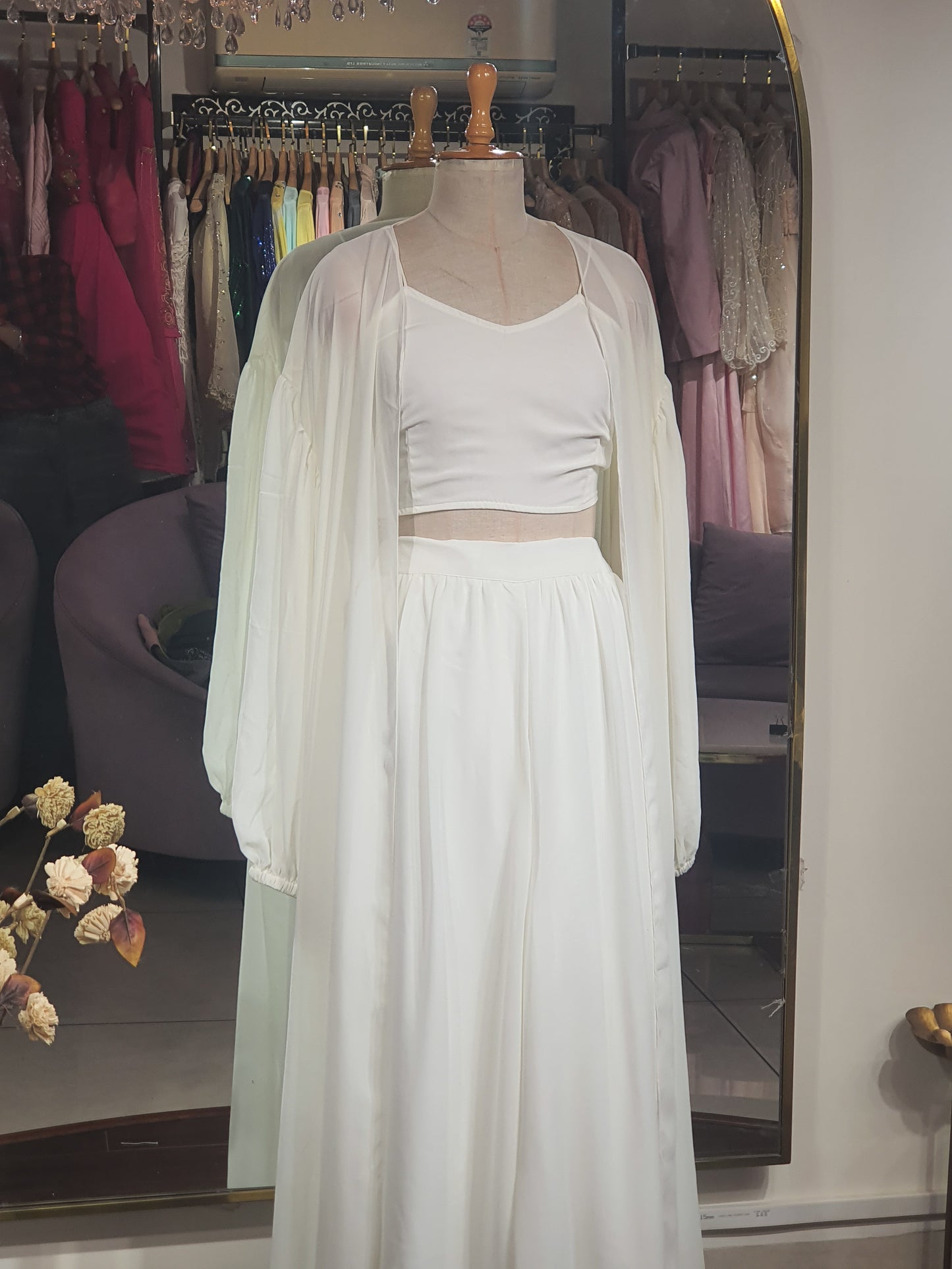Cleo Co-ord set