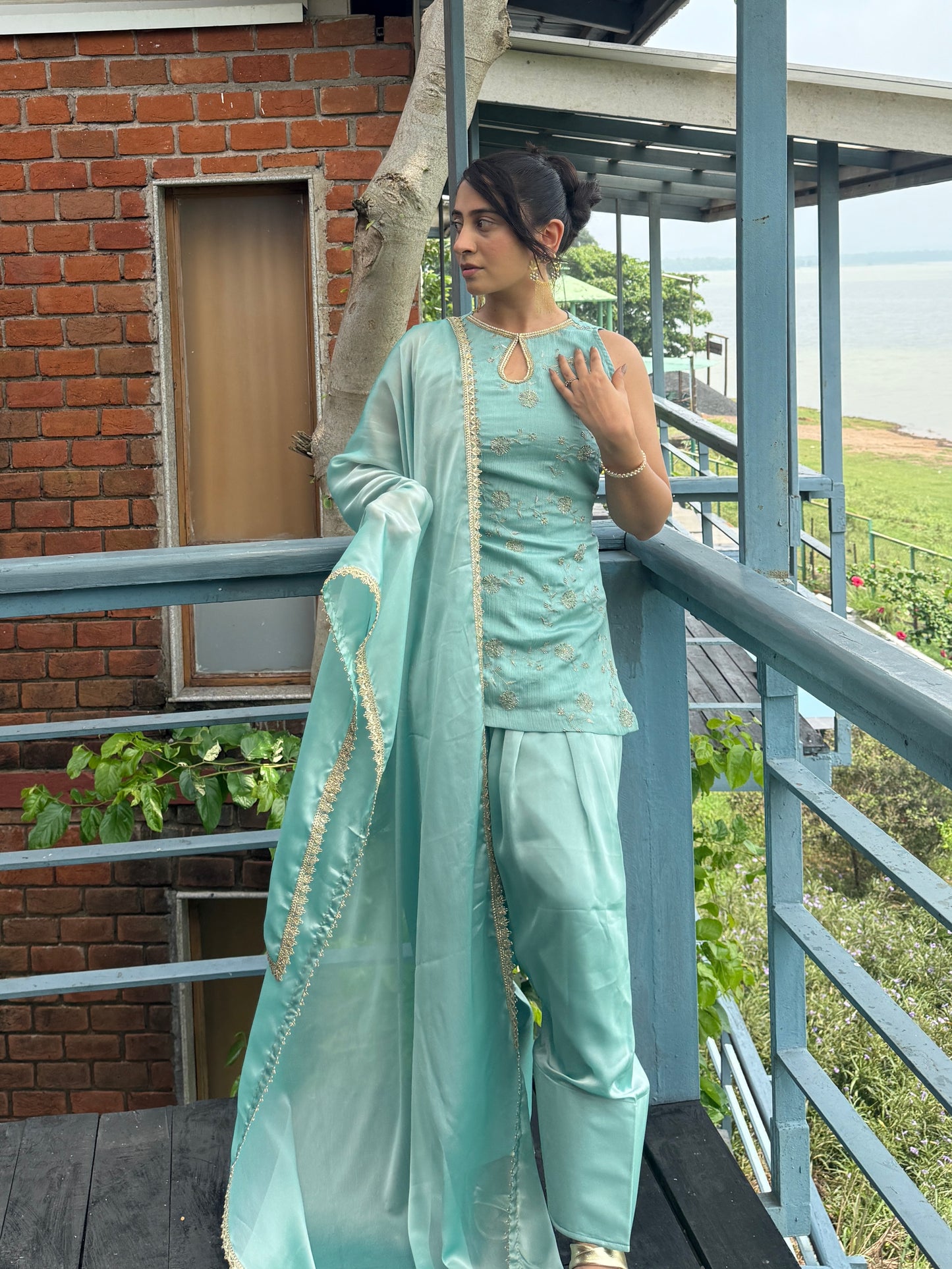 Preet Farshi Salwar Suit