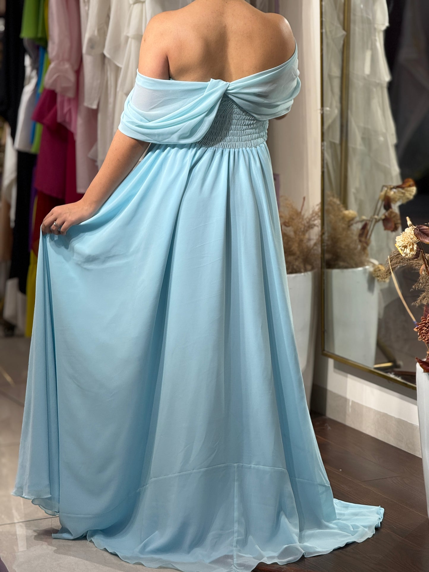 Angelica prom dress