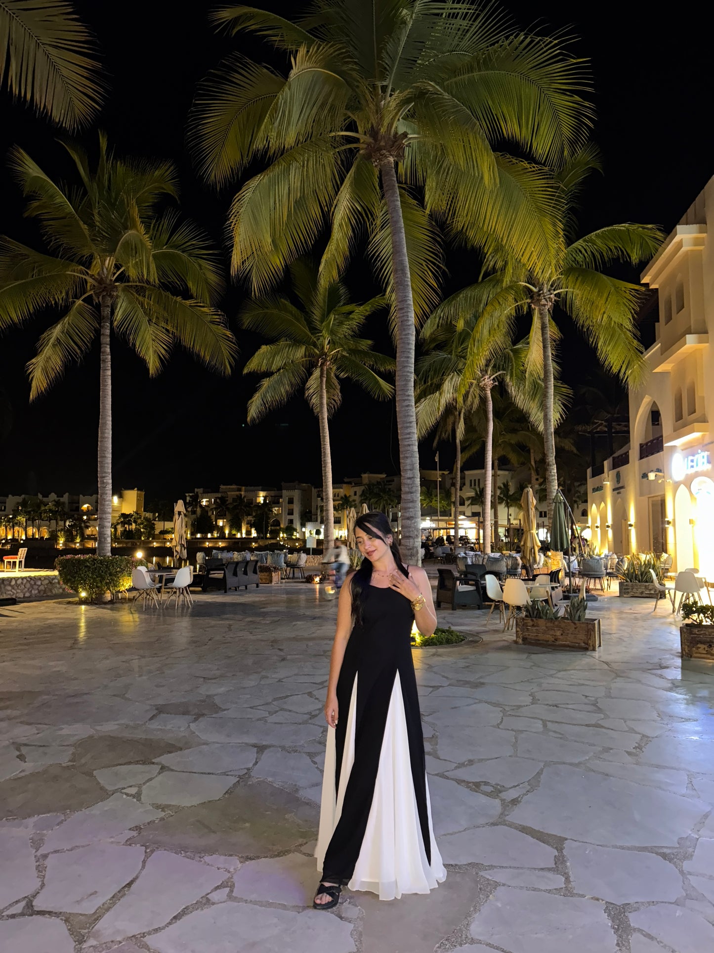 Zephyr Maxi Dress