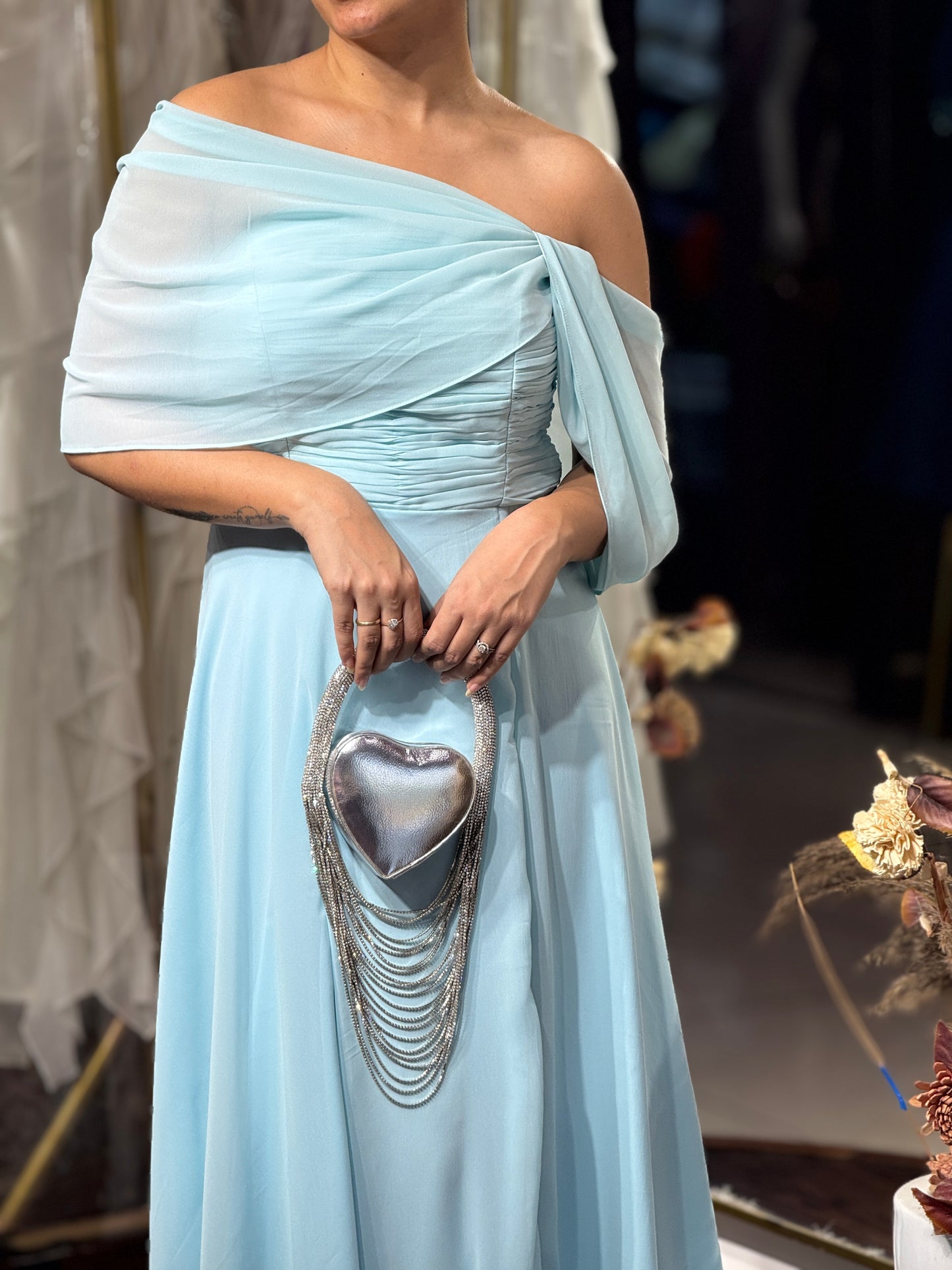 Angelica prom dress
