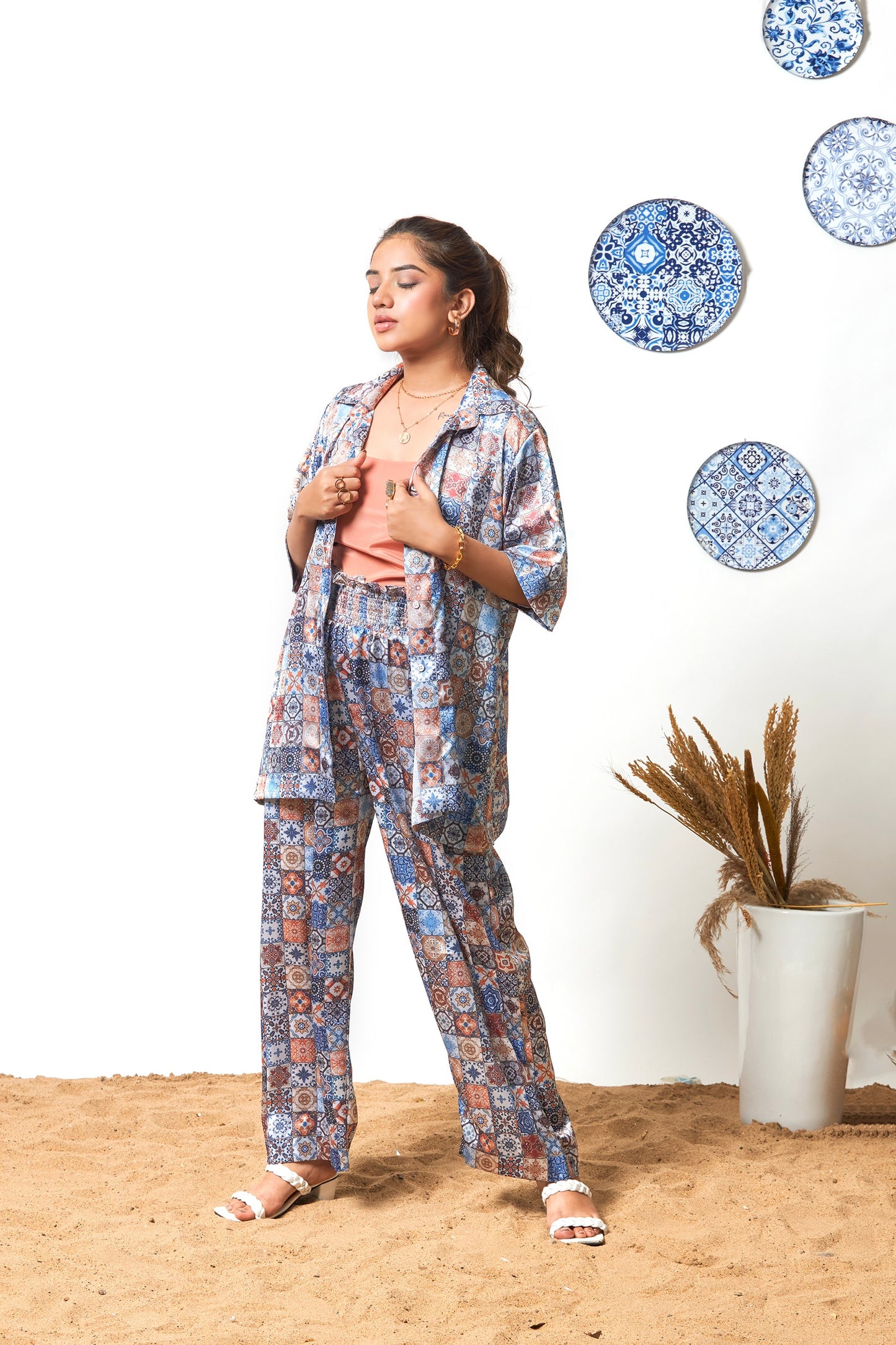 Shaima Couple Outfit