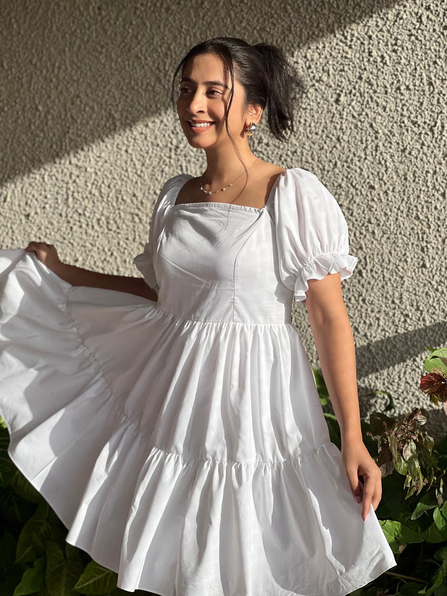 Aurora Summer Dress