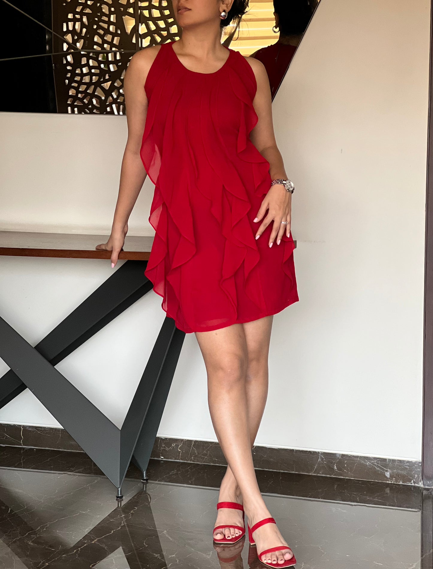 Lisa Short Dress