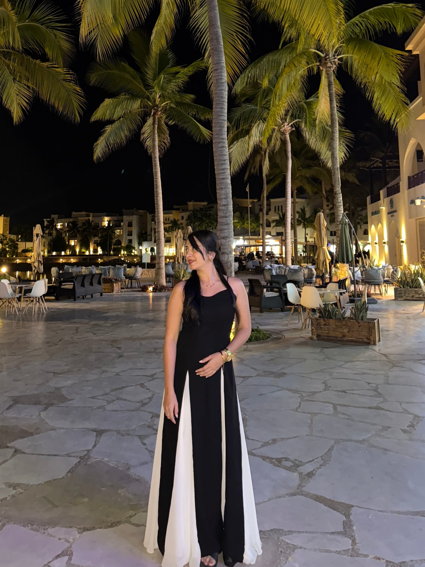 Zephyr Maxi Dress