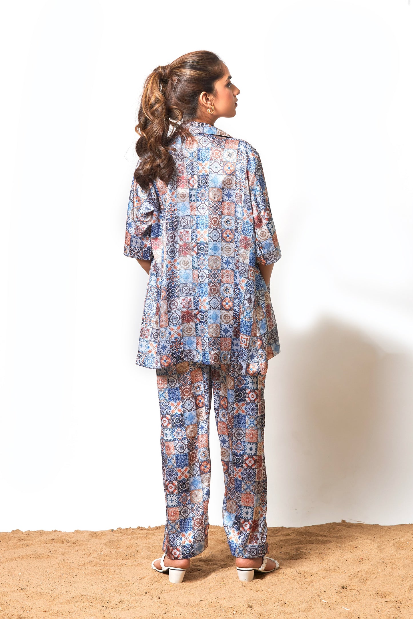 Shaima Couple Outfit