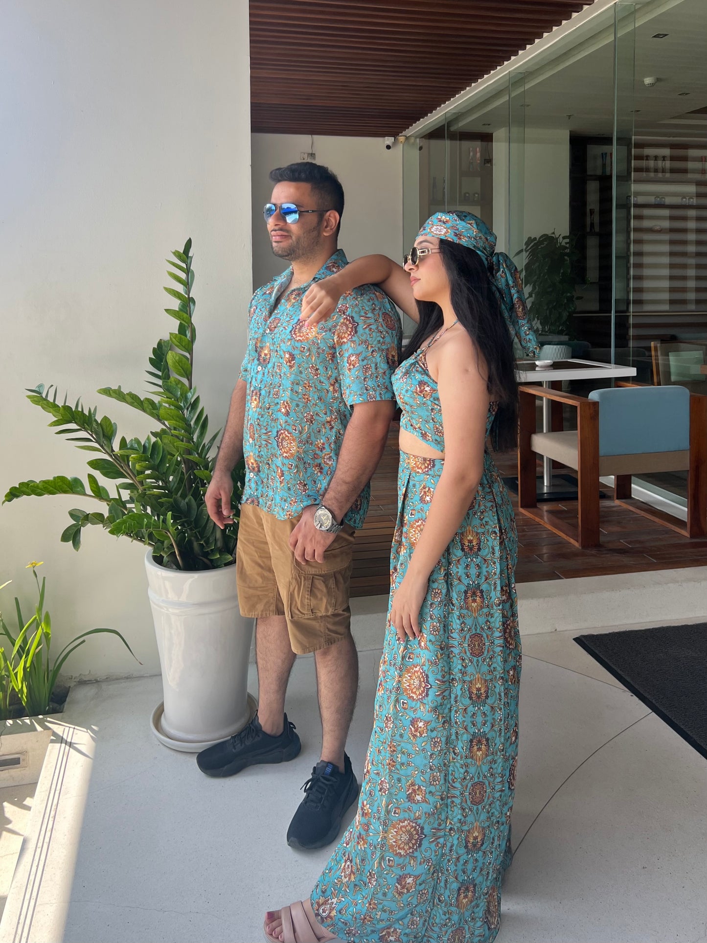 Yasmin Couple Outfit