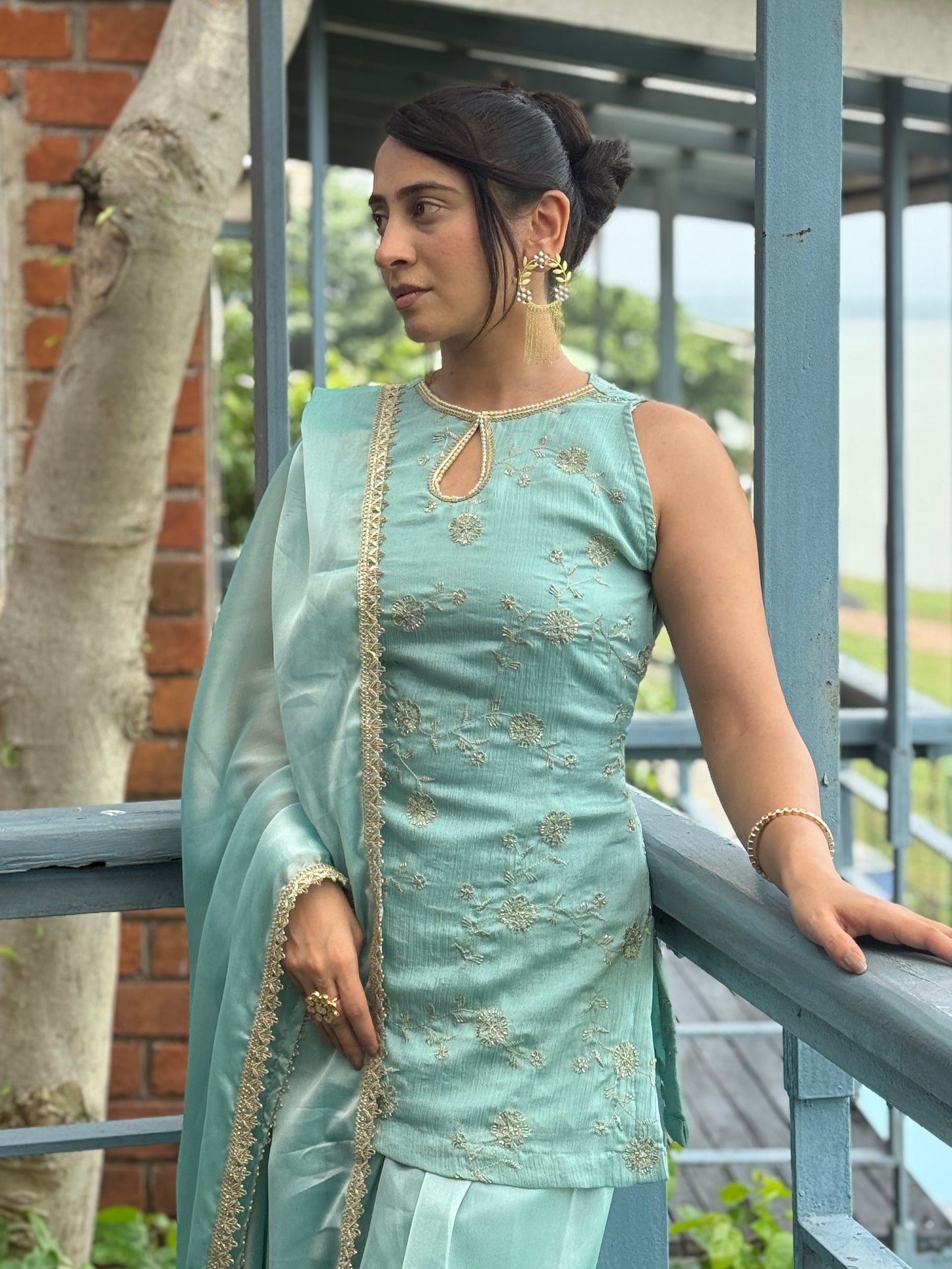 Preet Farshi Salwar Suit