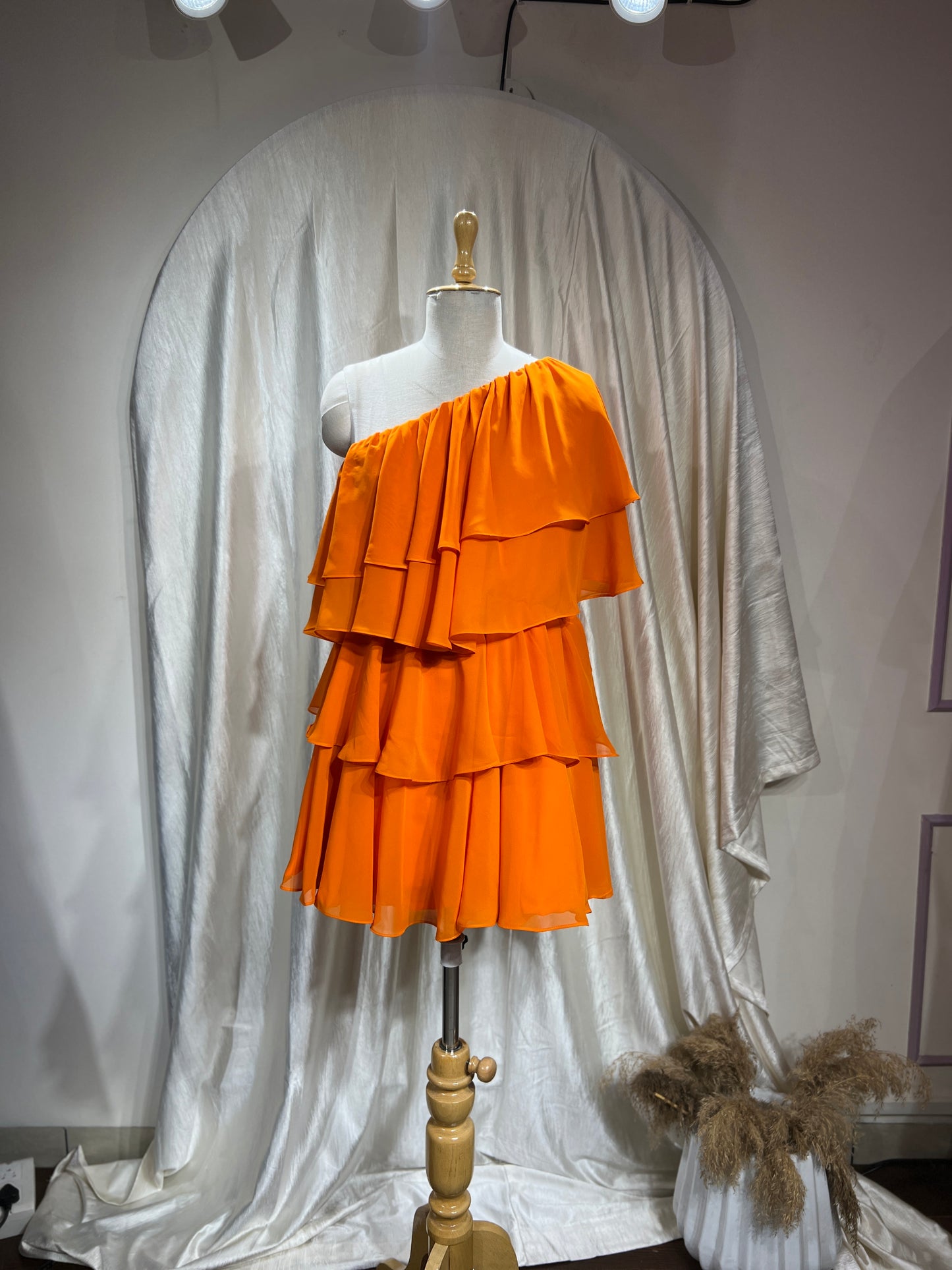 Tiana Short Dress