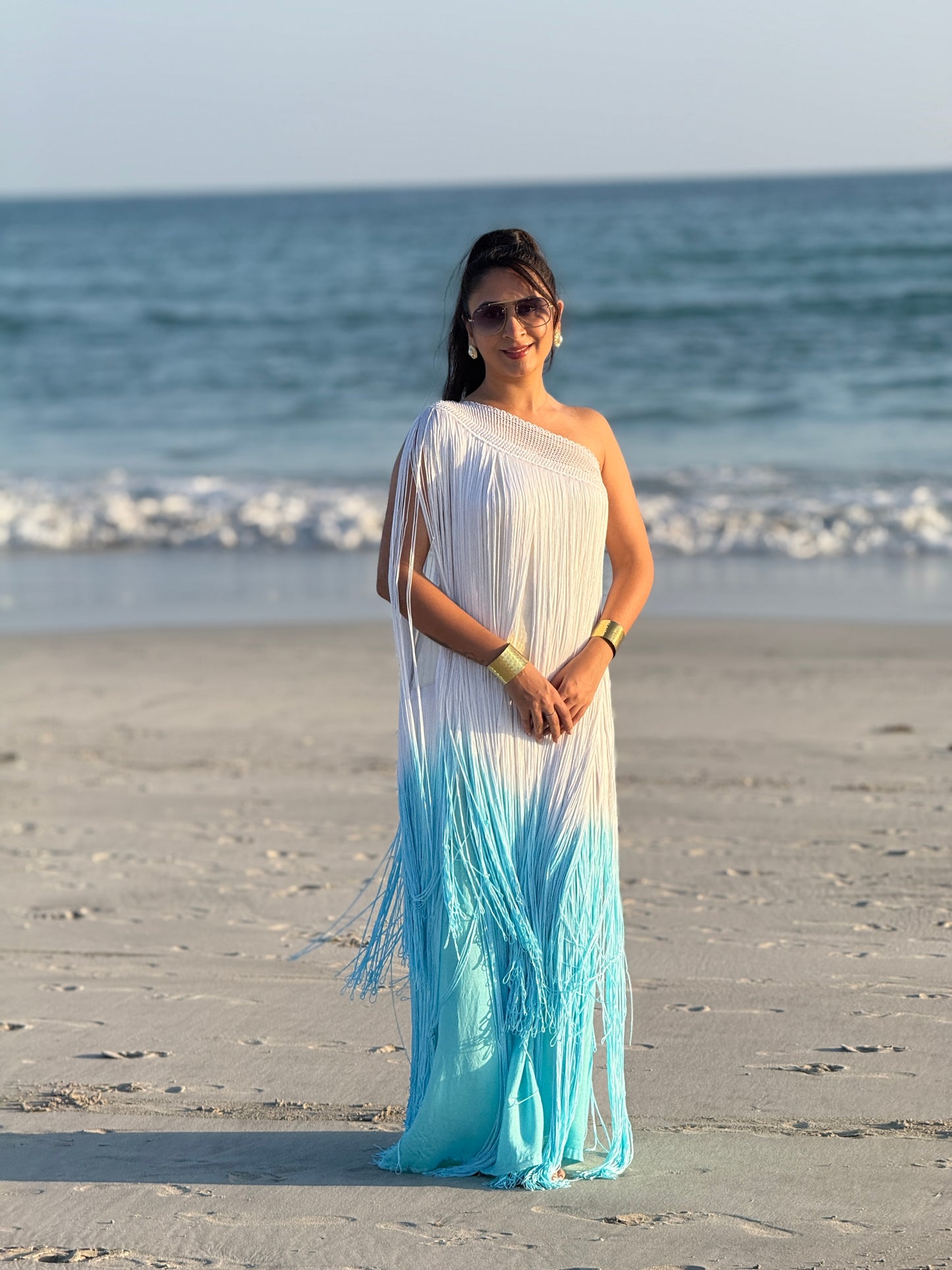 Oasis Maxi Dress