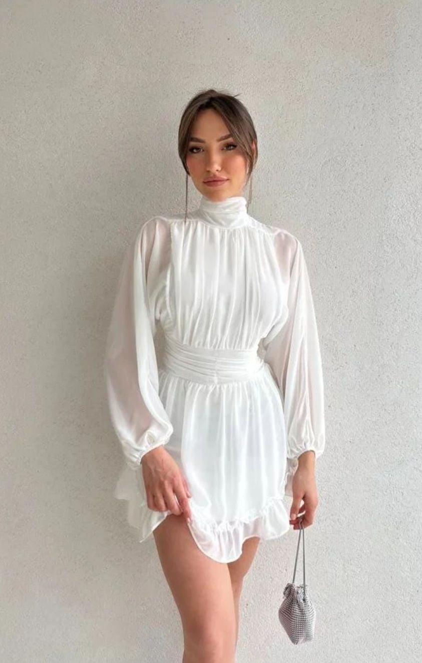 Viola short dress