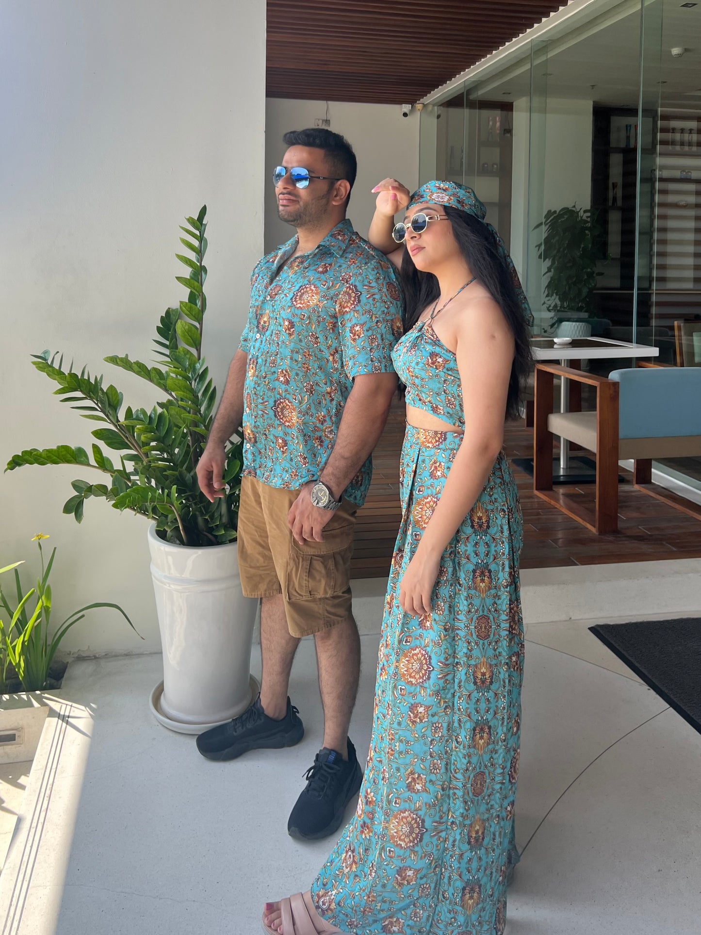 Yasmin Couple Outfit