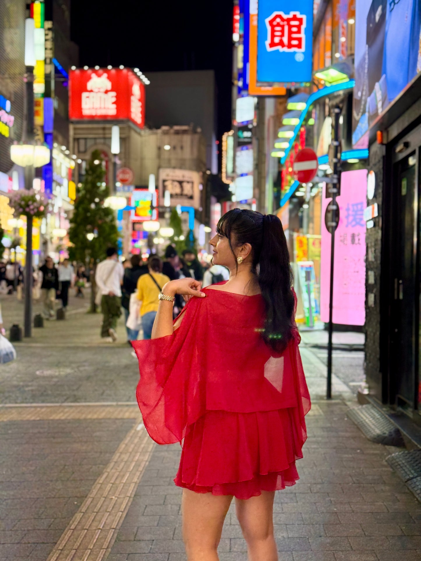 Tokyo changeable co-ord set