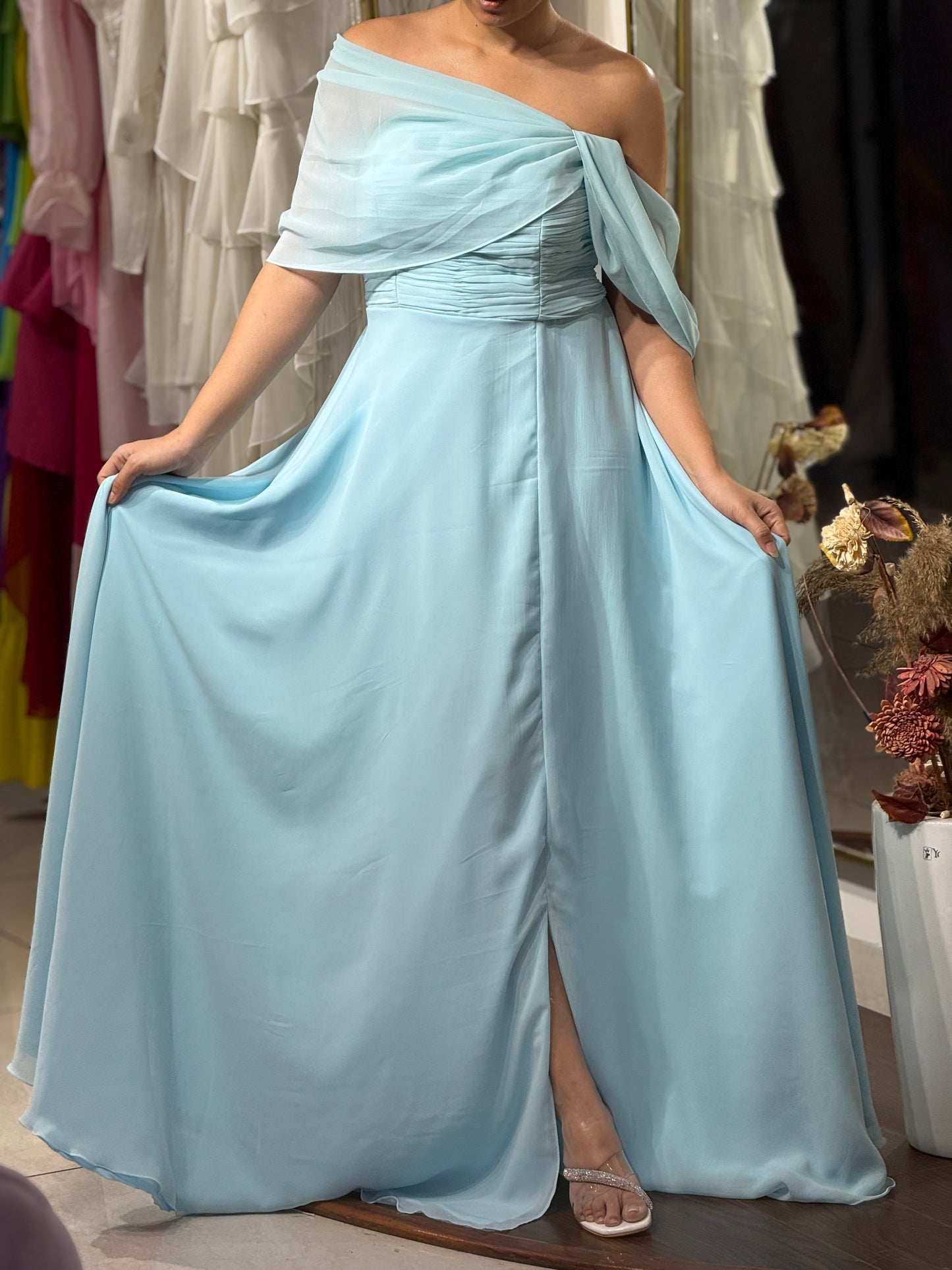 Angelica prom dress