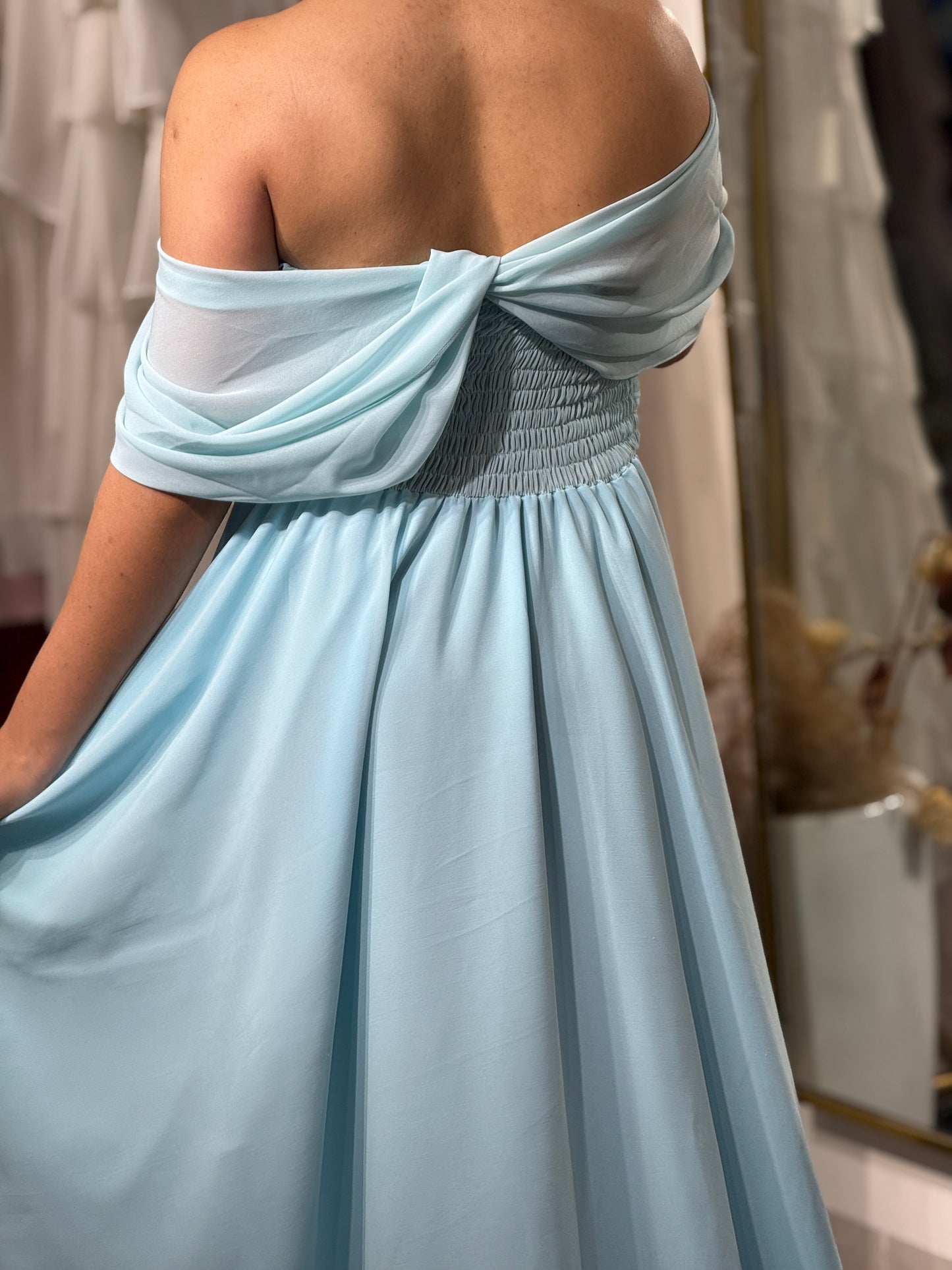 Angelica prom dress