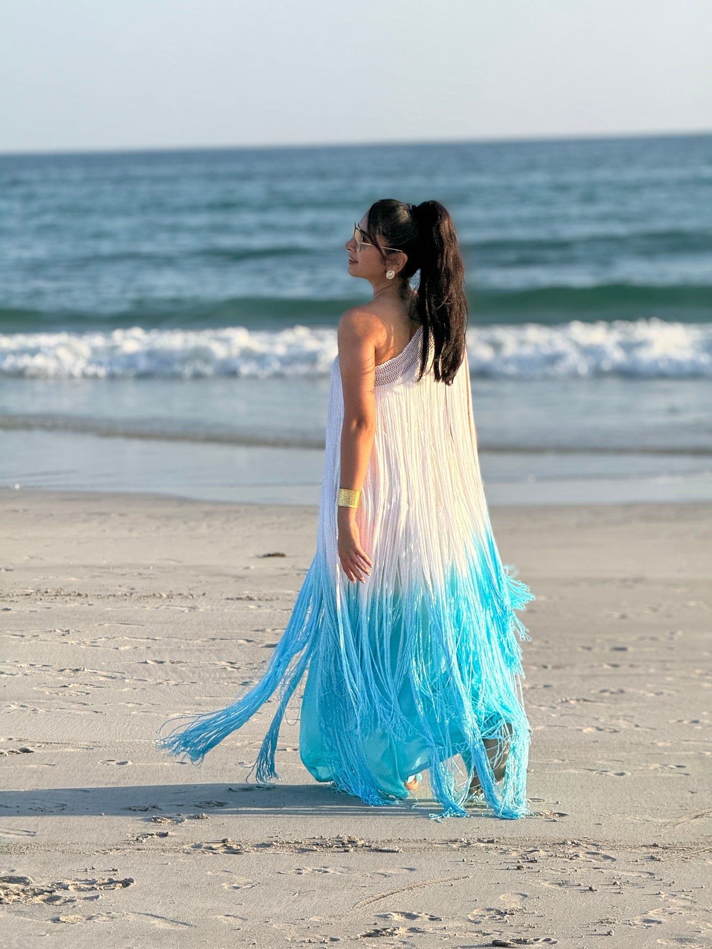 Oasis Maxi Dress