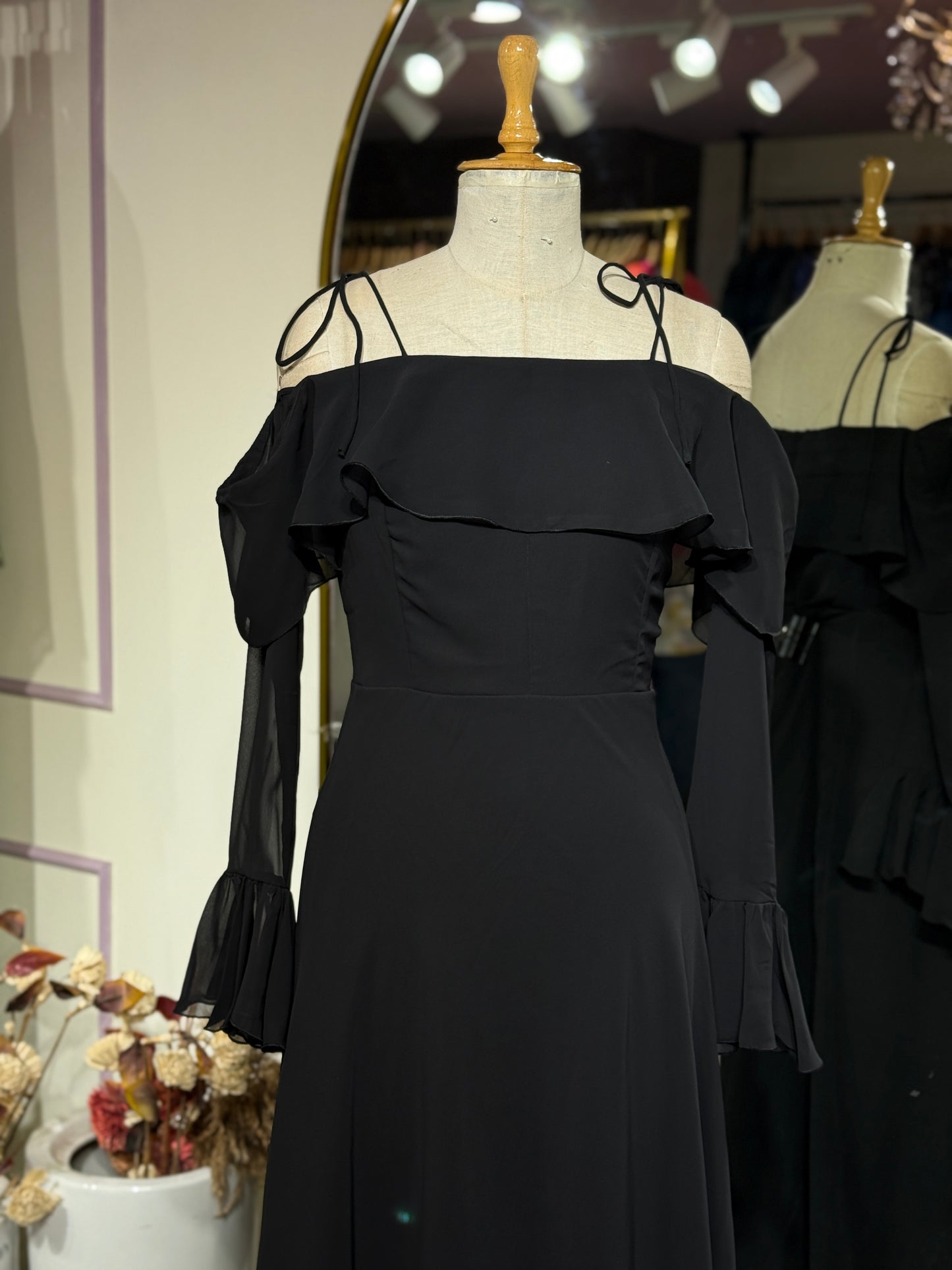 Kianna maxi dress