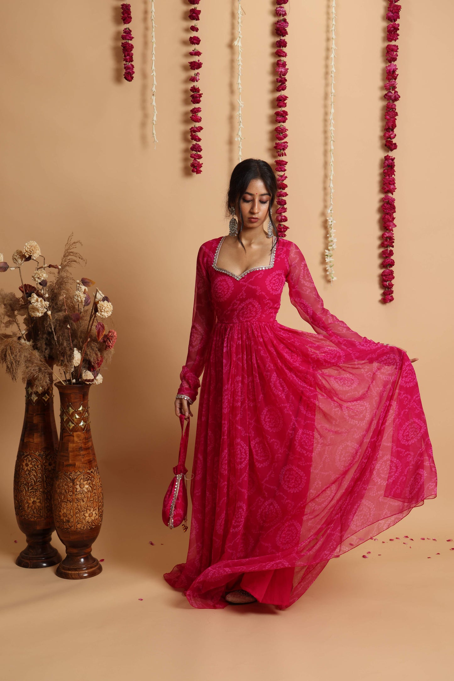 Muskan Anarkali