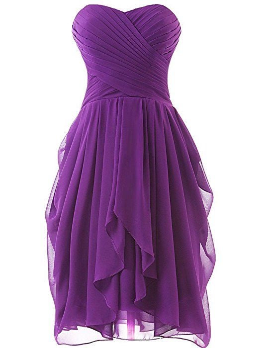 Leah Short Dress