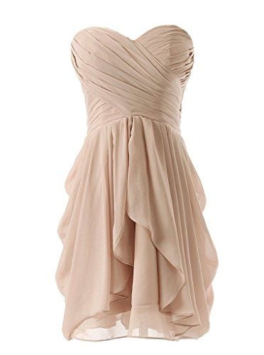 Leah Short Dress