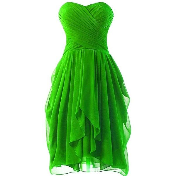Leah Short Dress