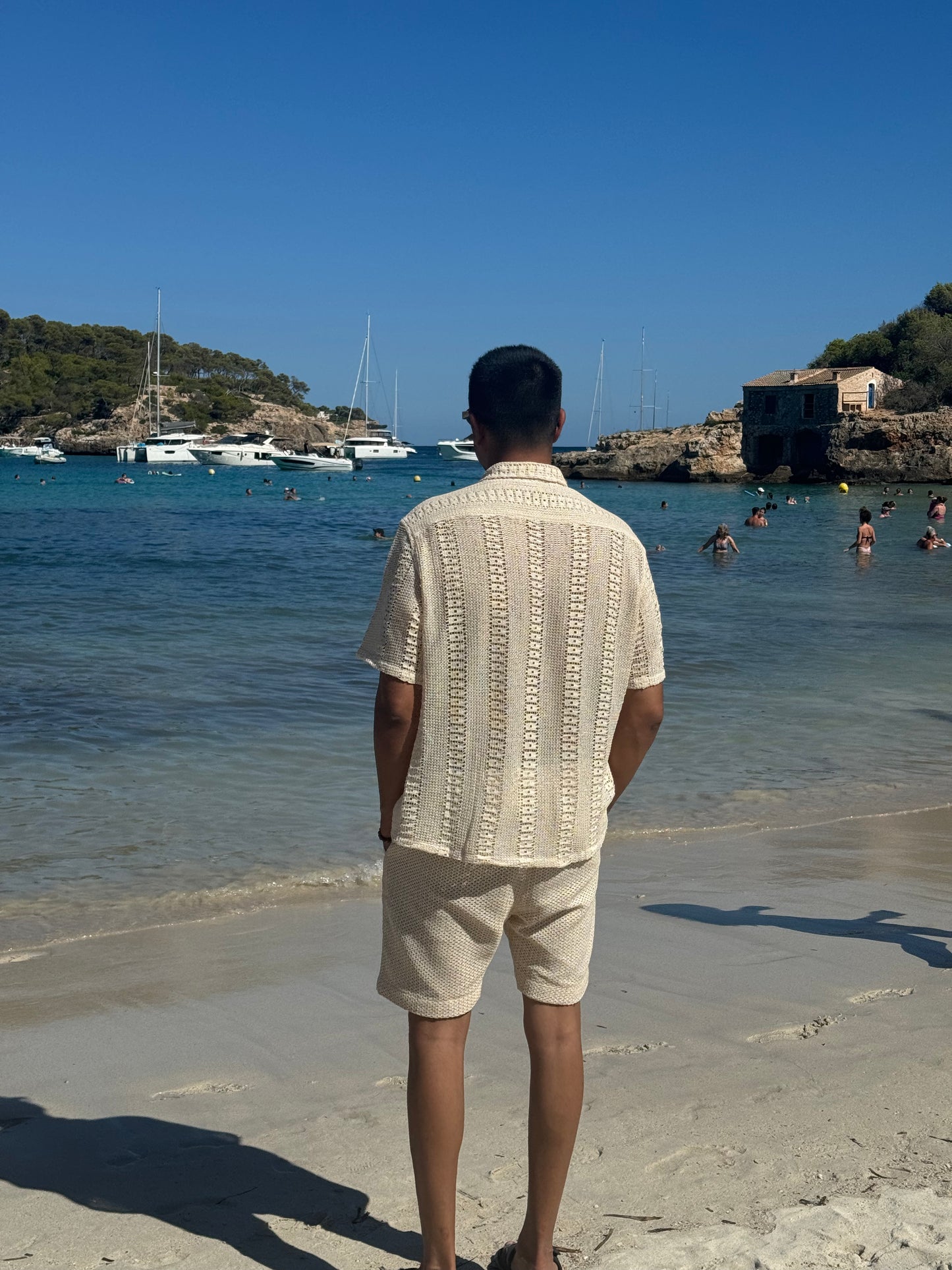 Men's Co-ord
