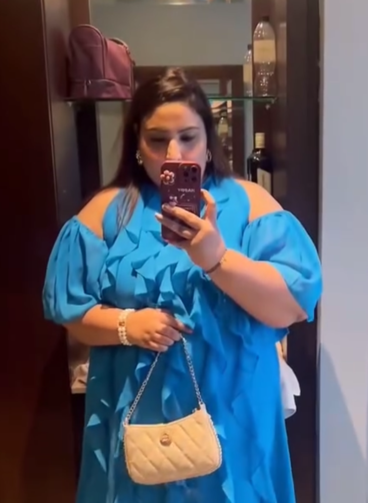 Lisa Short Dress