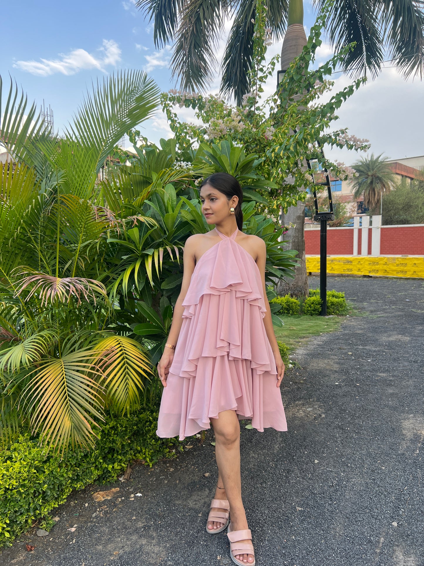 Florence Pink Twinning Set