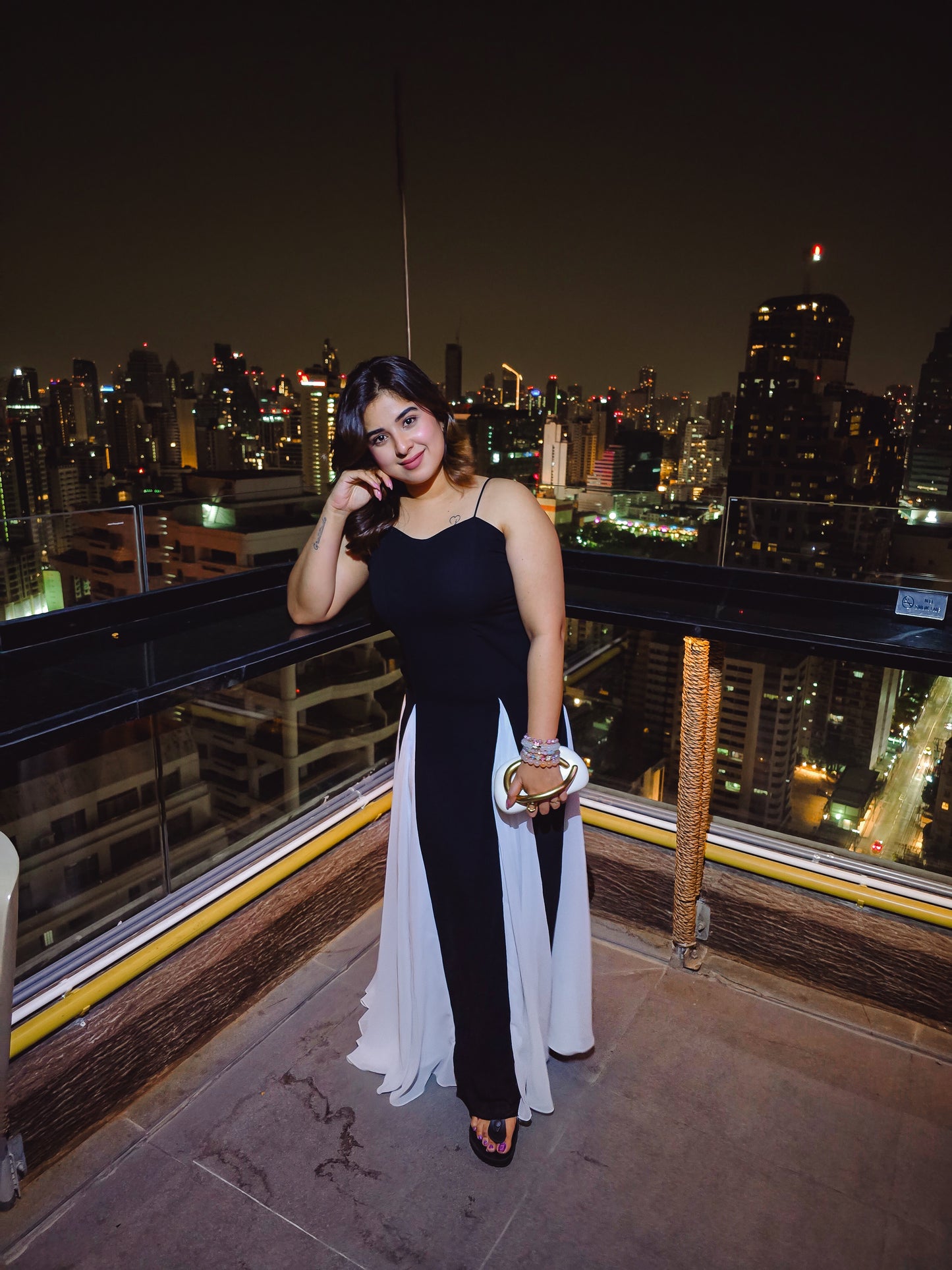 Zephyr Maxi Dress