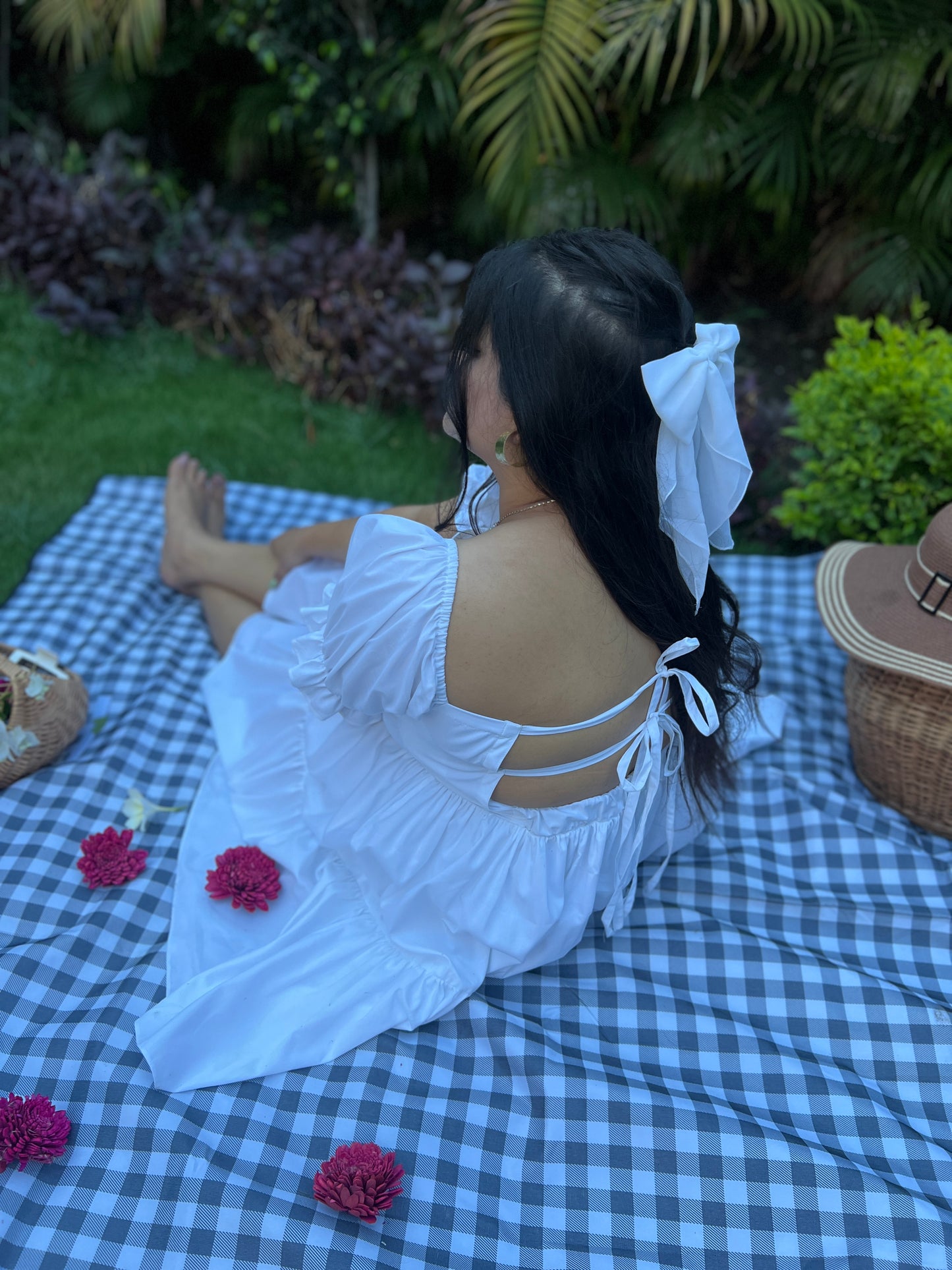 Aurora Summer Dress