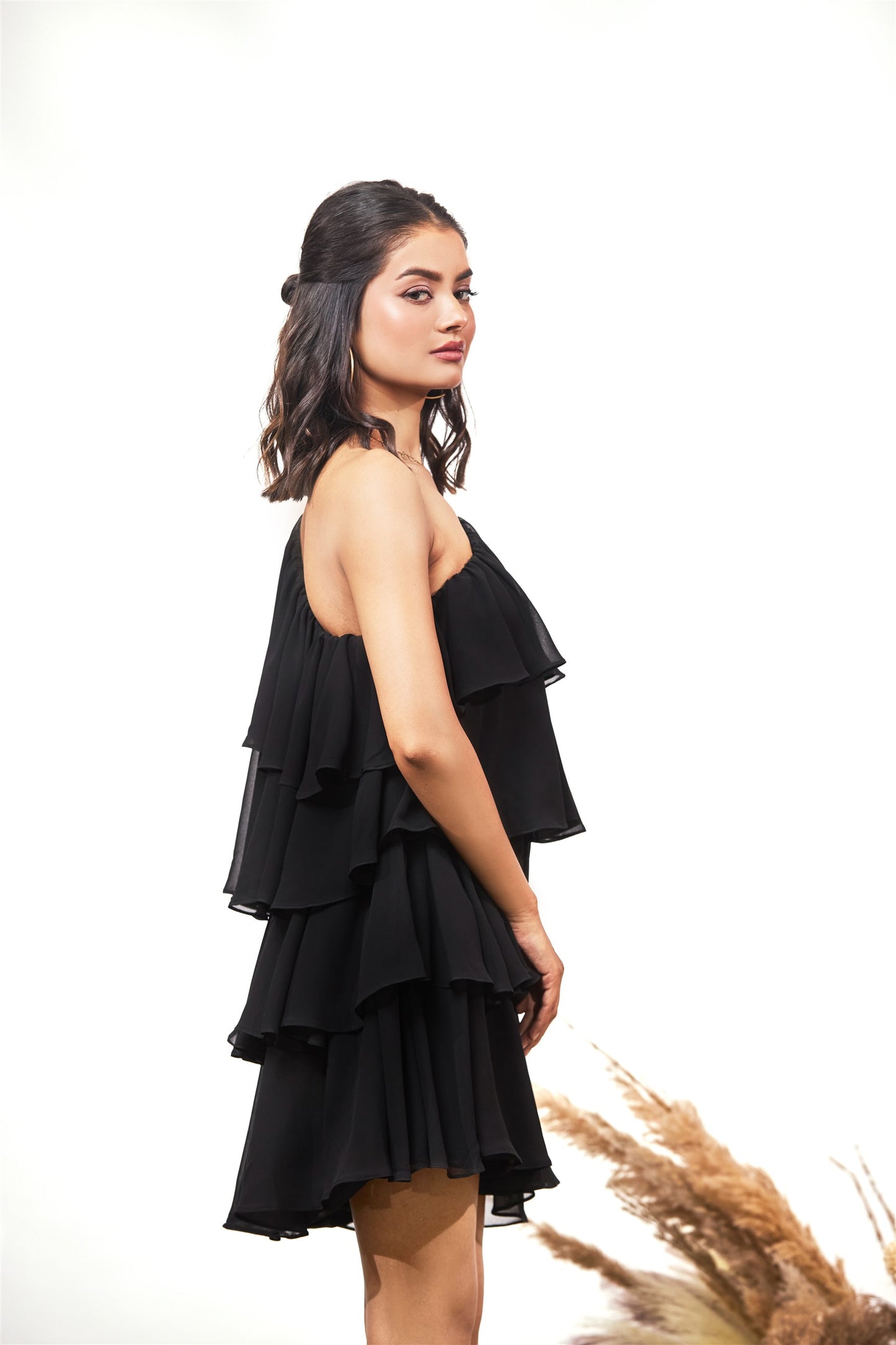 Tiana Short Dress