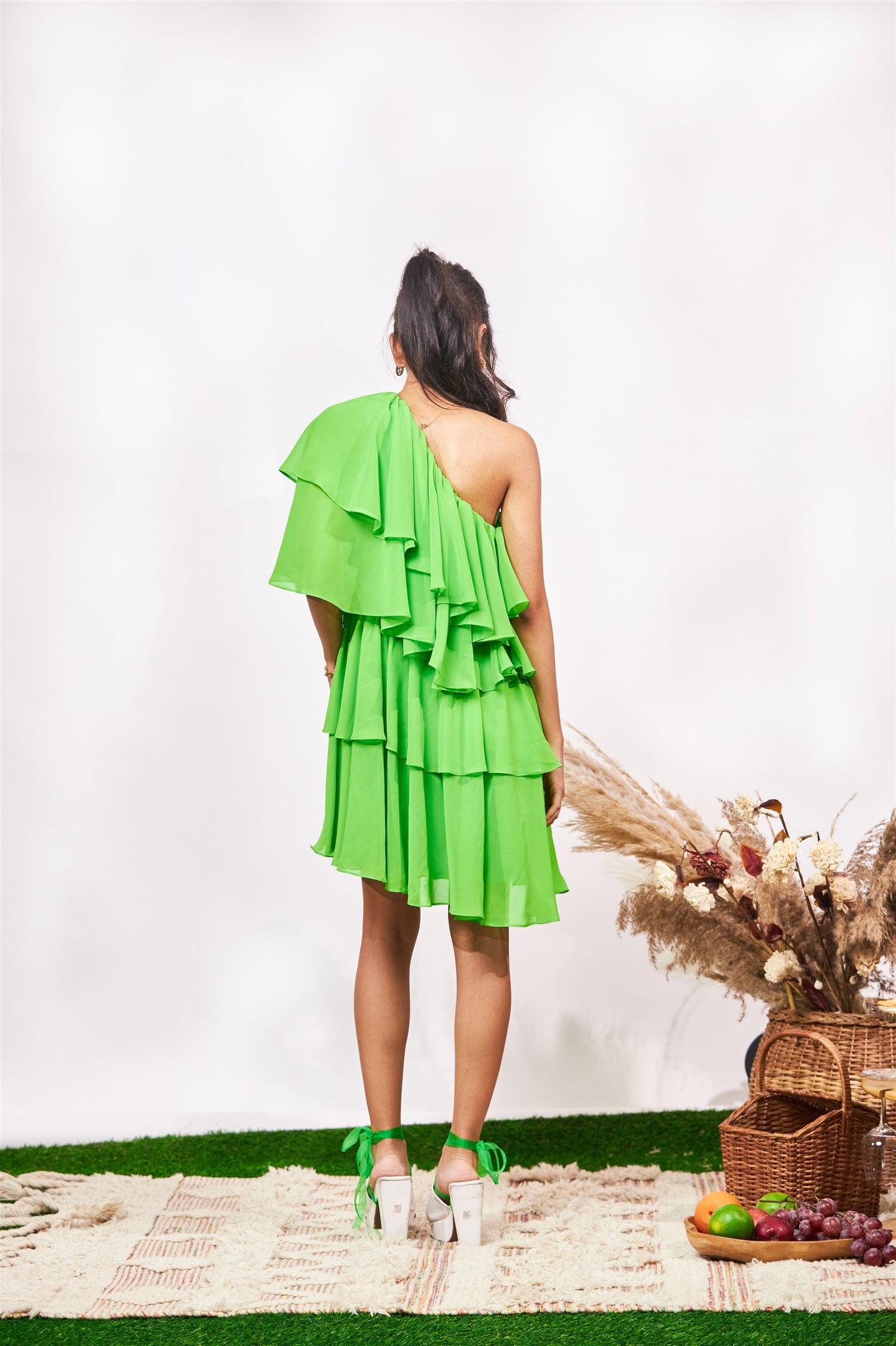 Tiana Short Dress