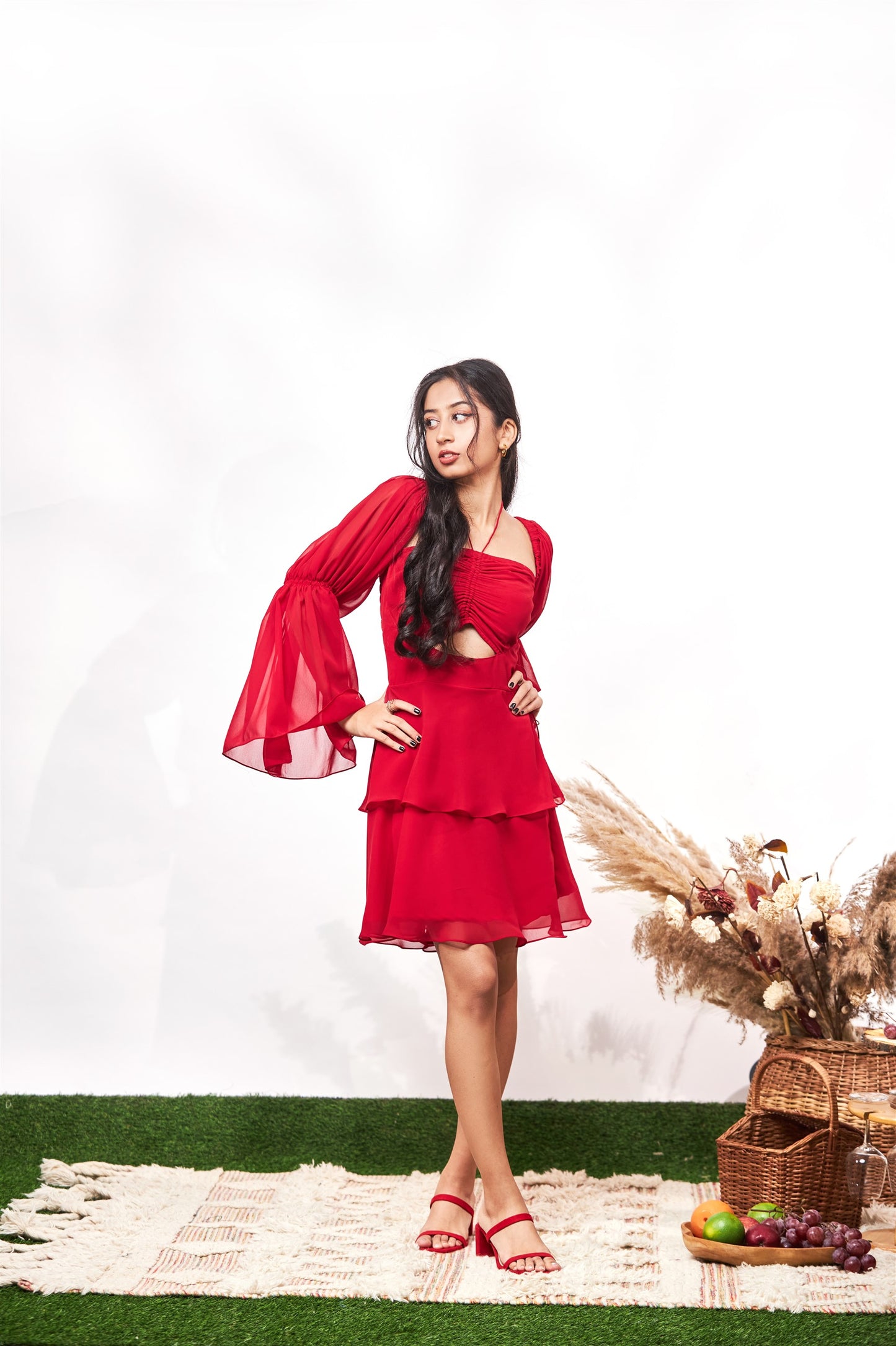 Ellie Short Dress