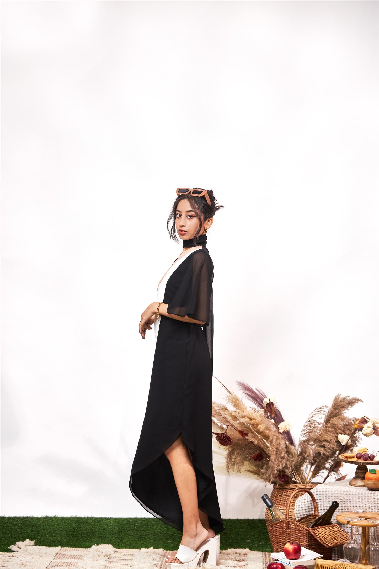 Adeline Maxi Dress