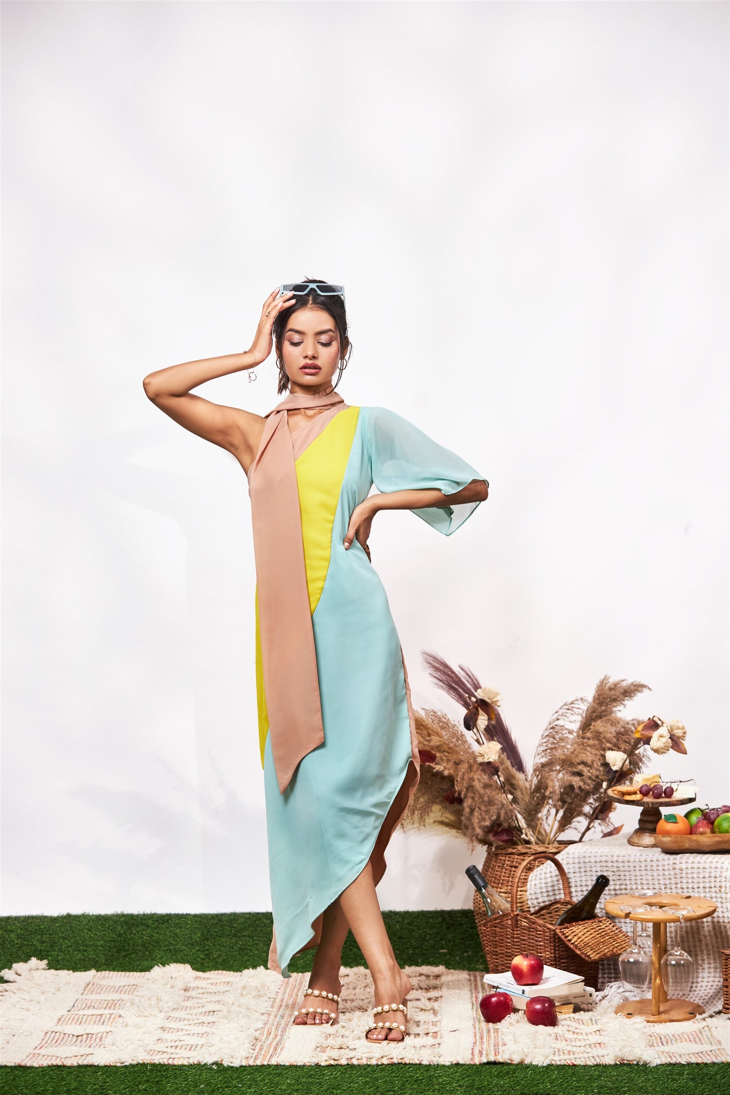Adeline Maxi Dress