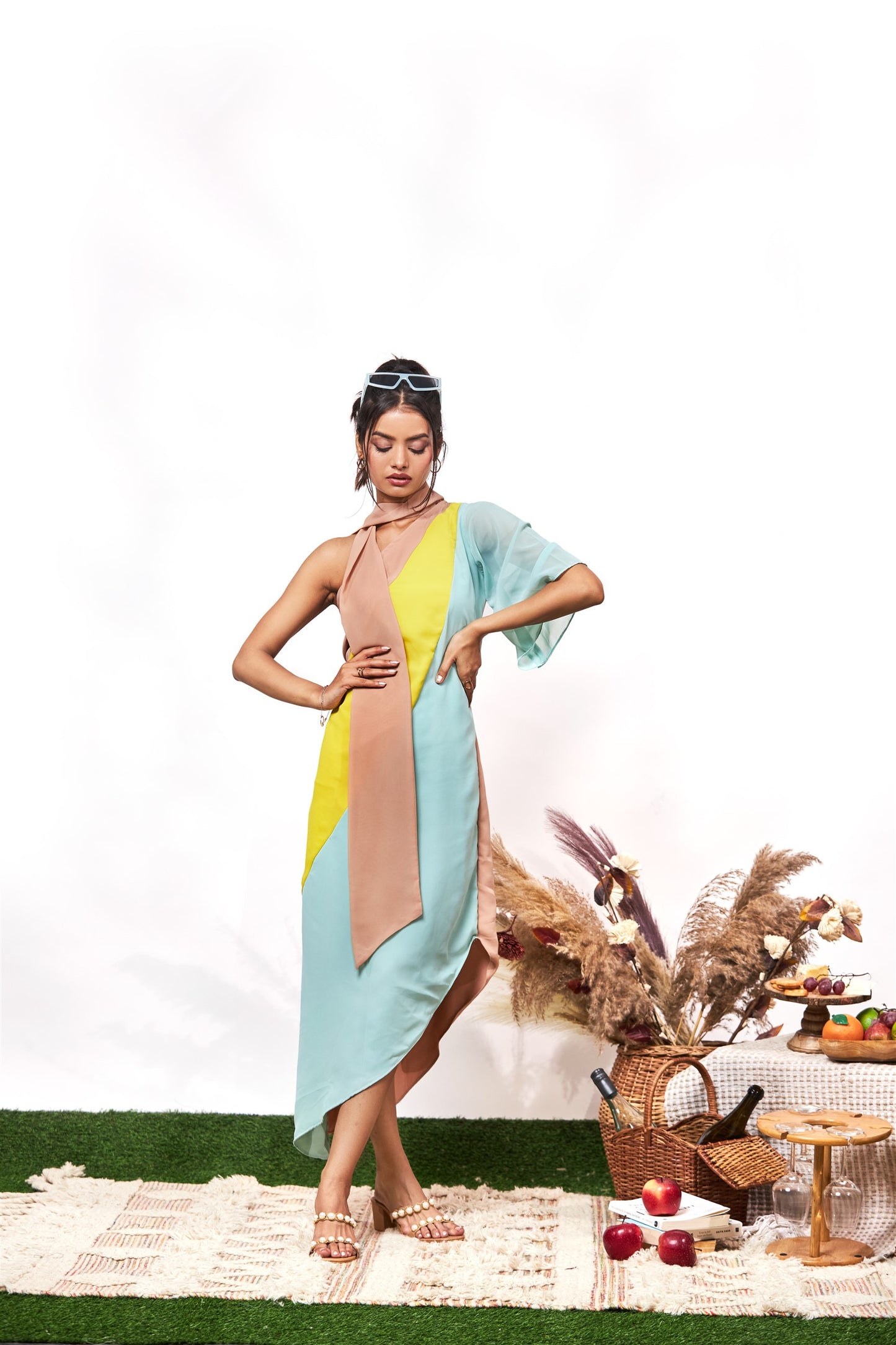 Adeline Maxi Dress