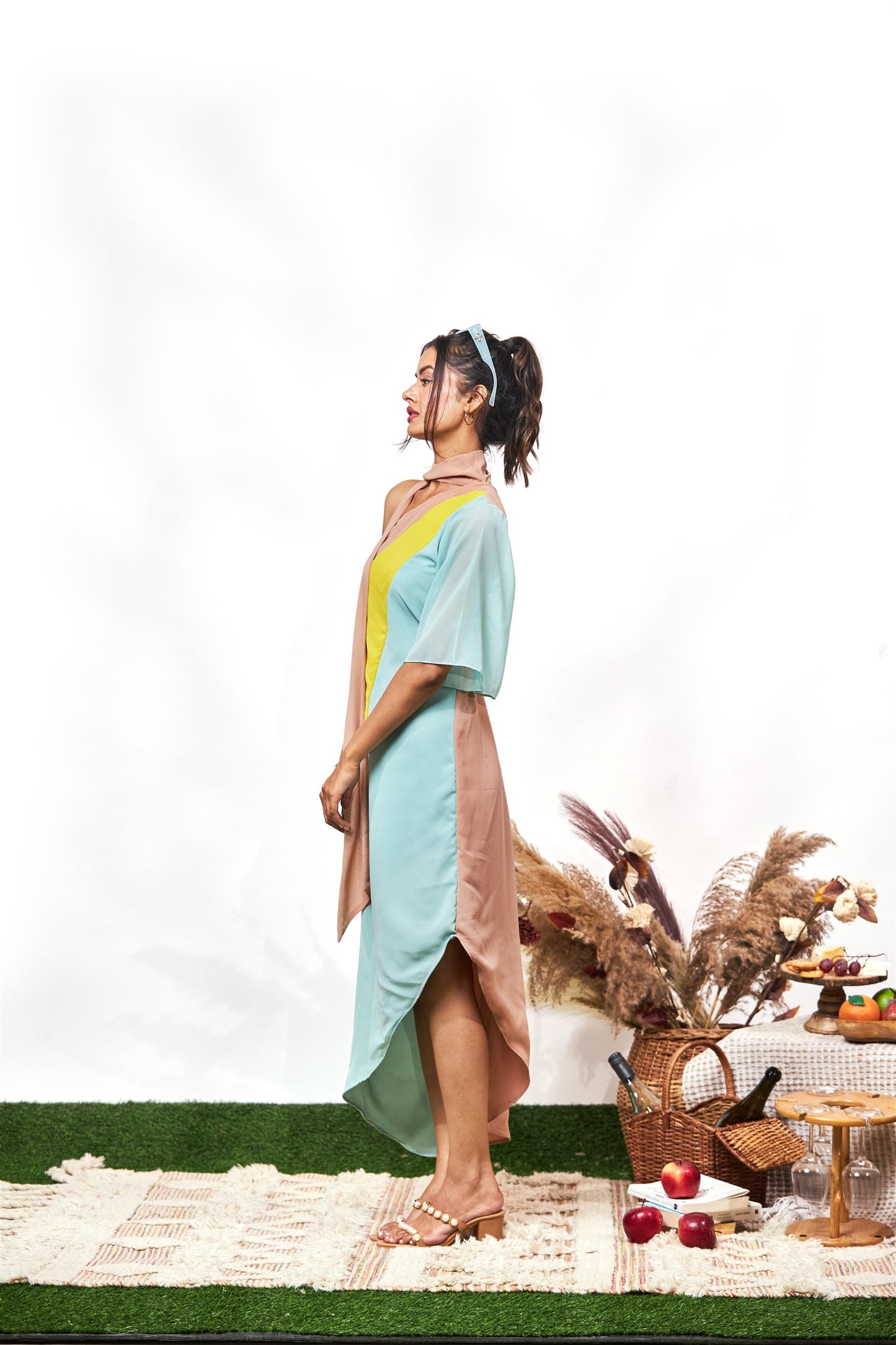 Adeline Maxi Dress