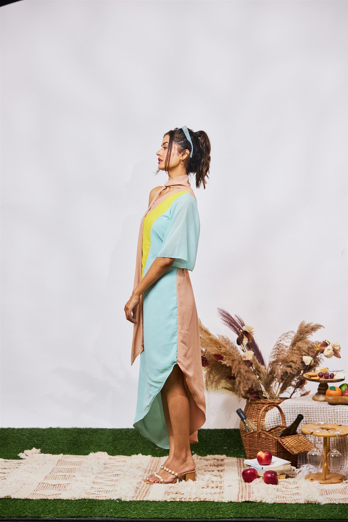 Adeline Maxi Dress