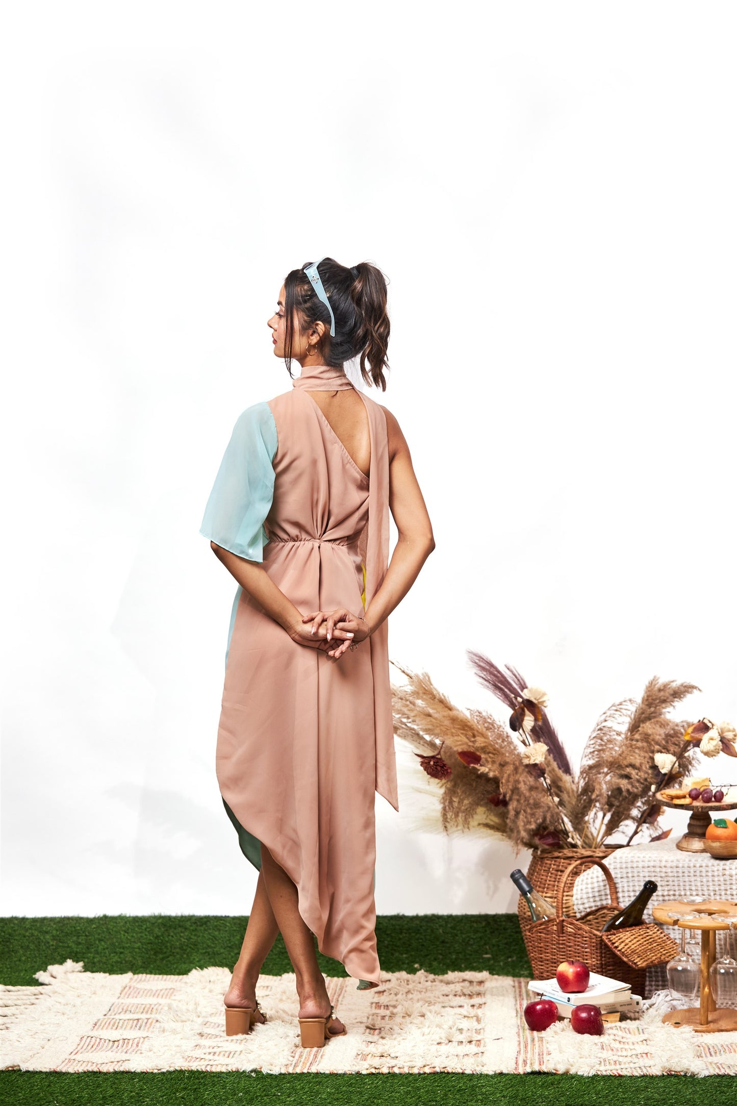 Adeline Maxi Dress