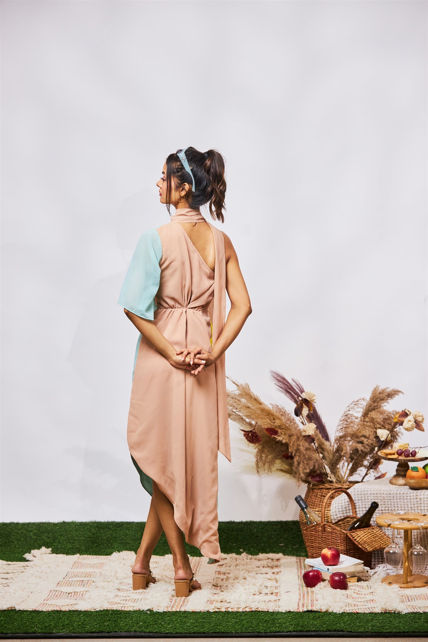 Adeline Maxi Dress
