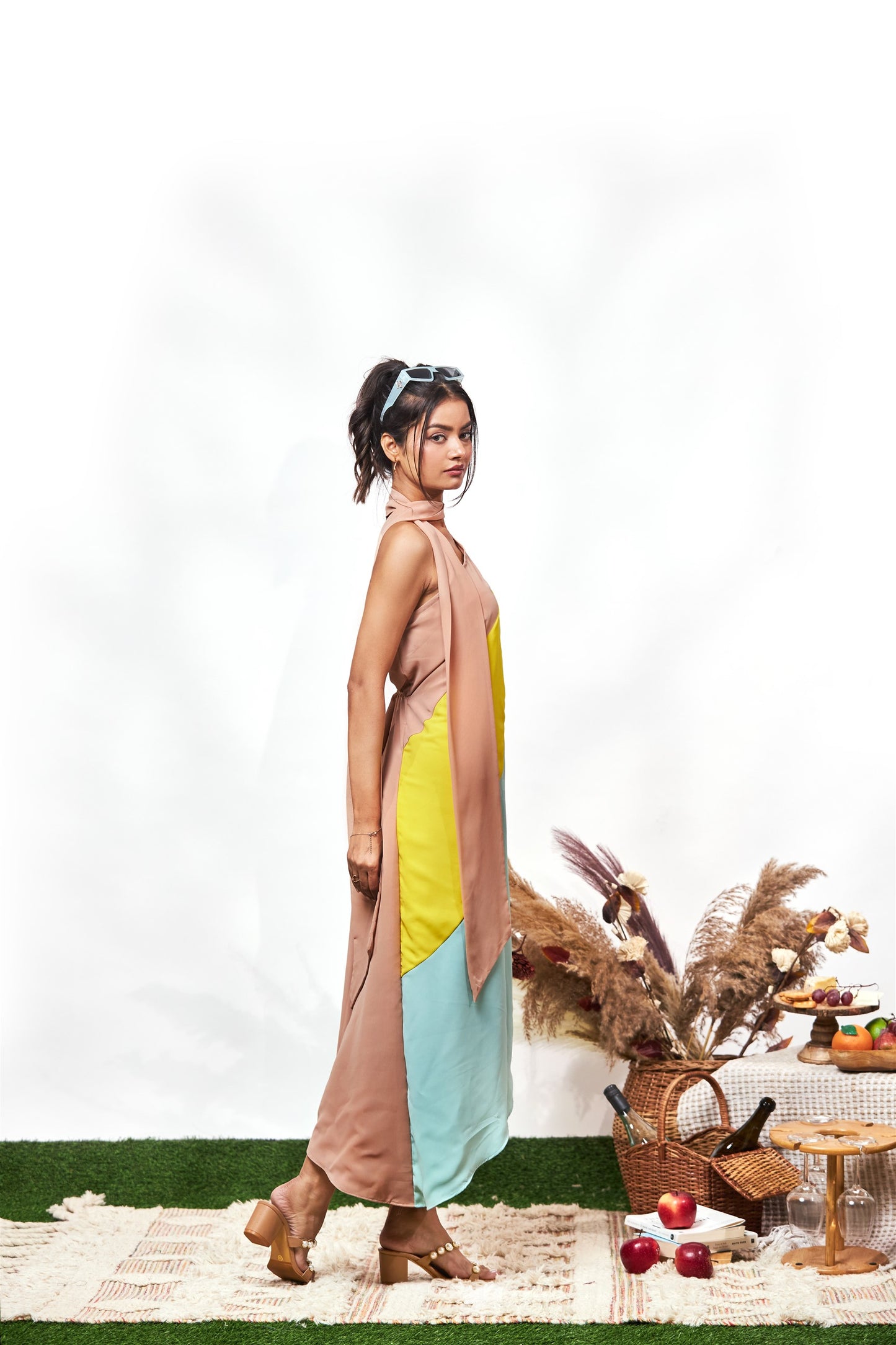 Adeline Maxi Dress