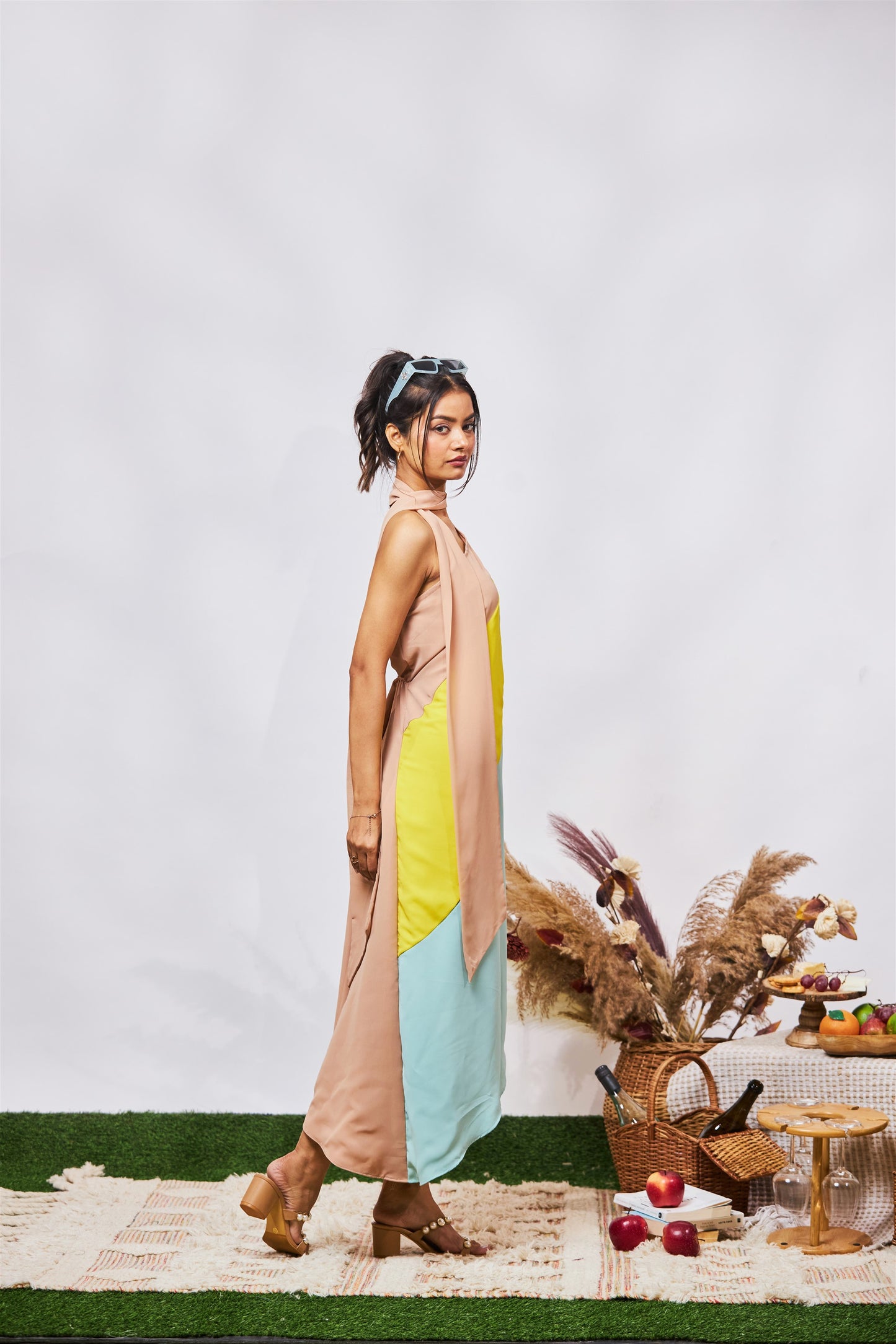 Adeline Maxi Dress