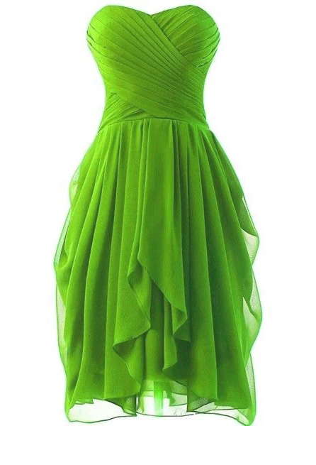 Leah Short Dress