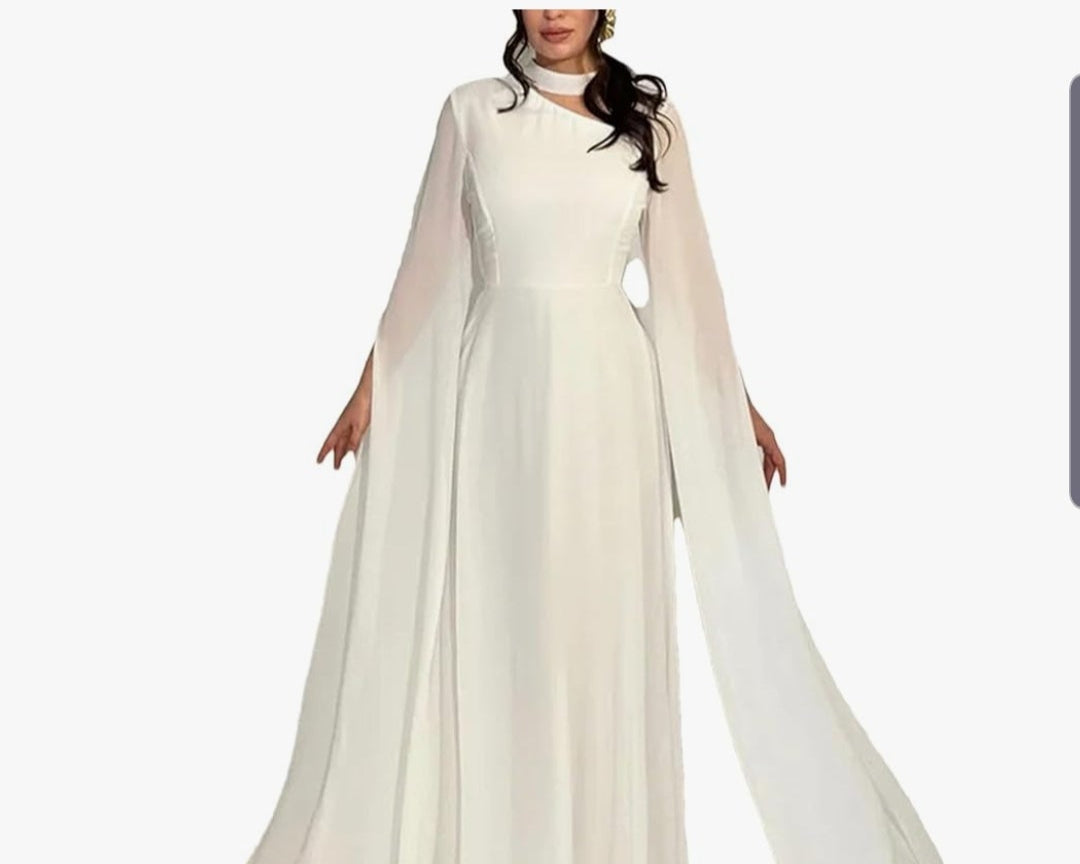 Shanaya maxi dress