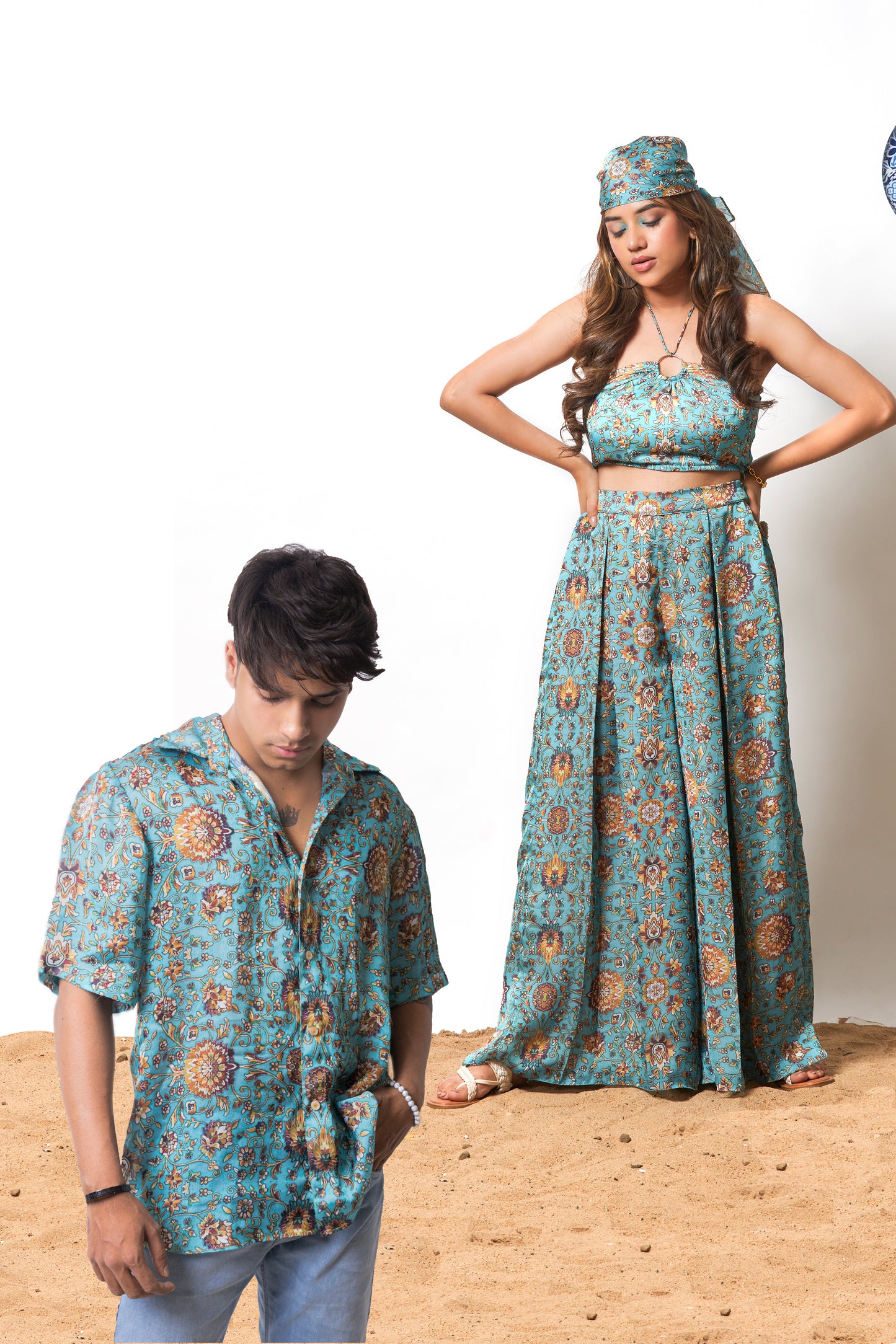 Yasmin Couple Outfit