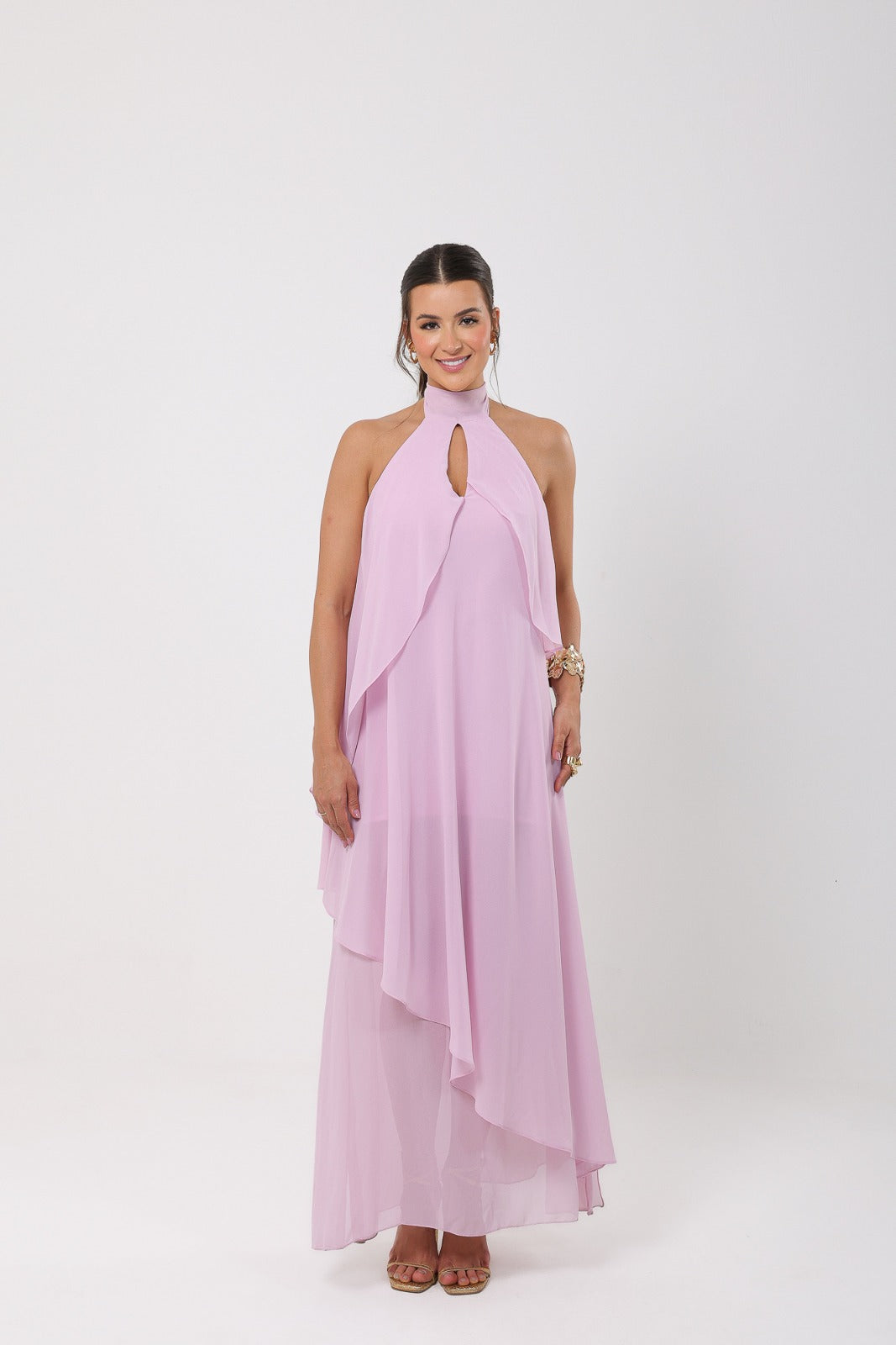 Melissa maxi dress