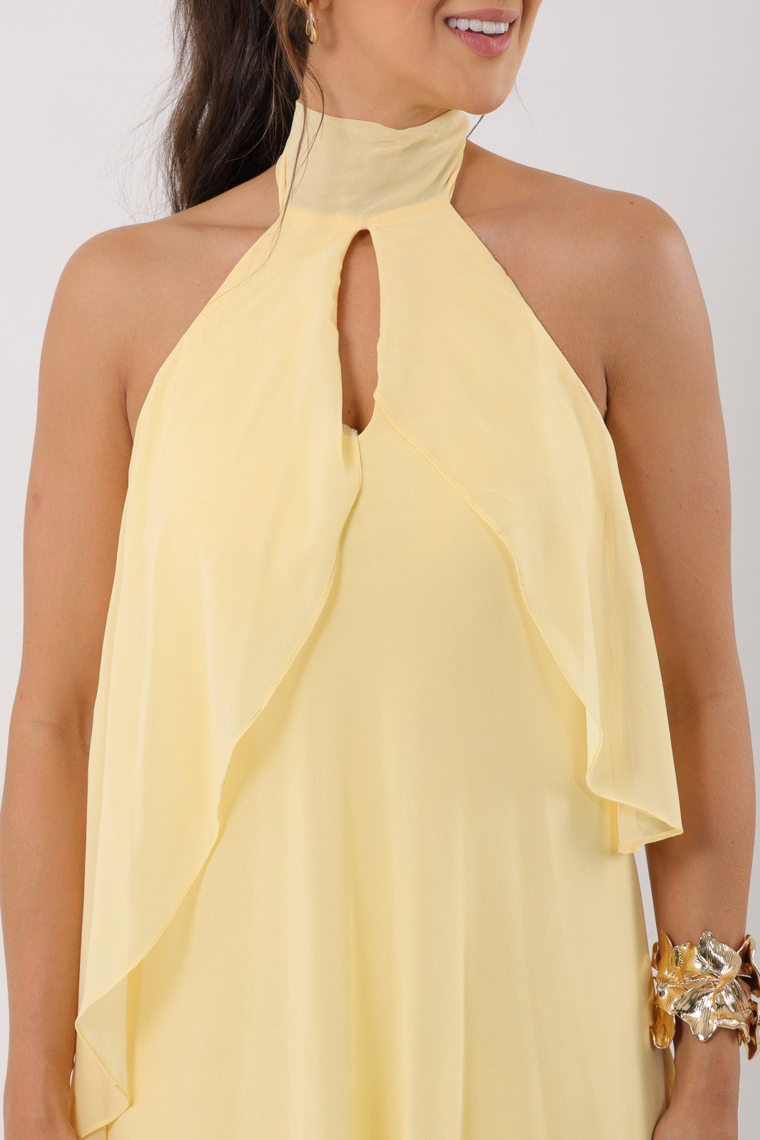 Melissa maxi dress