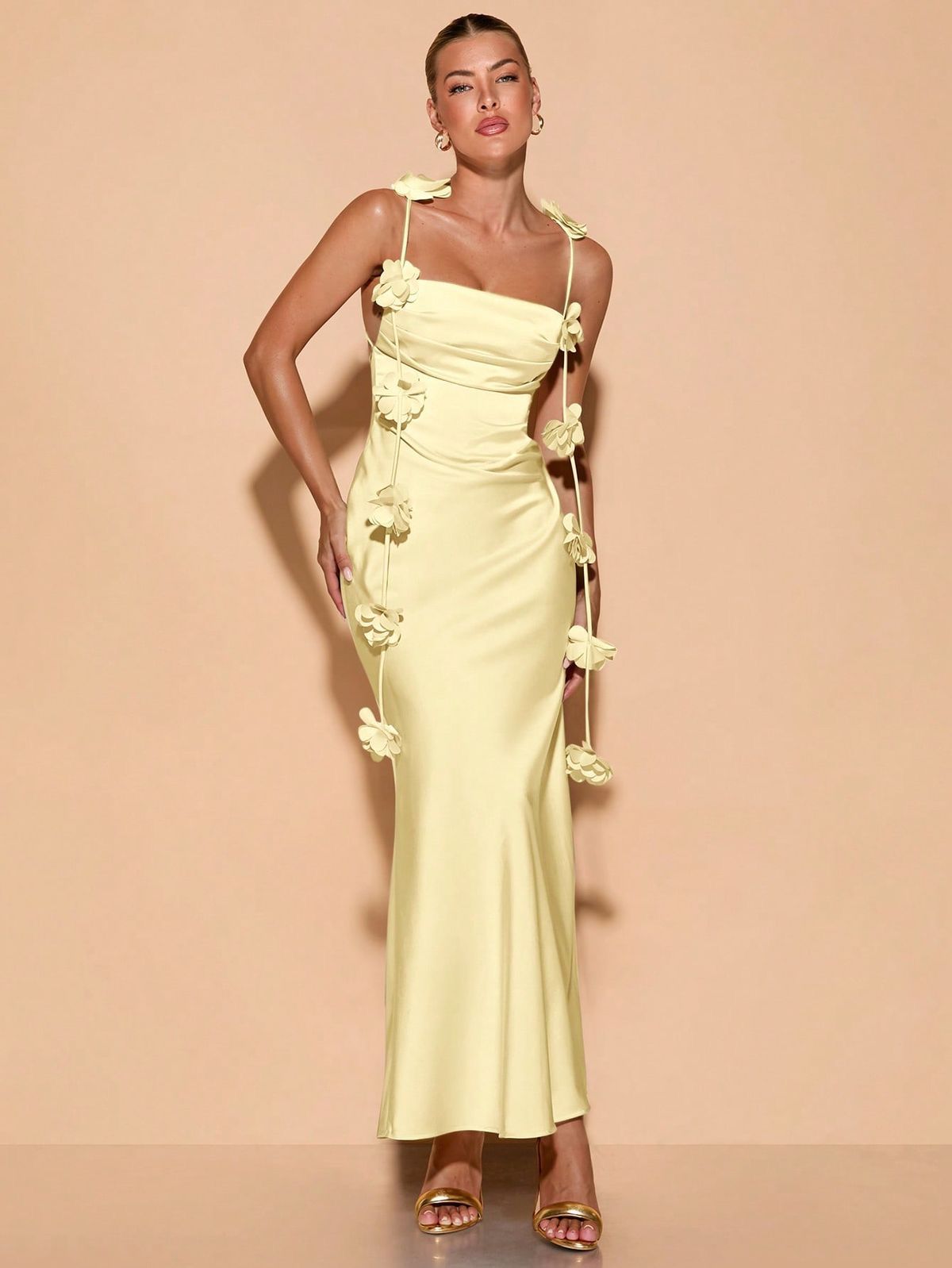 Analeia maxi dress