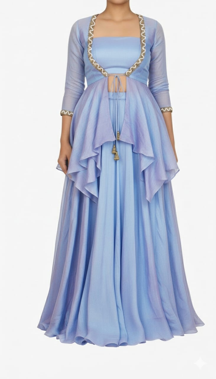 Saira Skirt co-ord set
